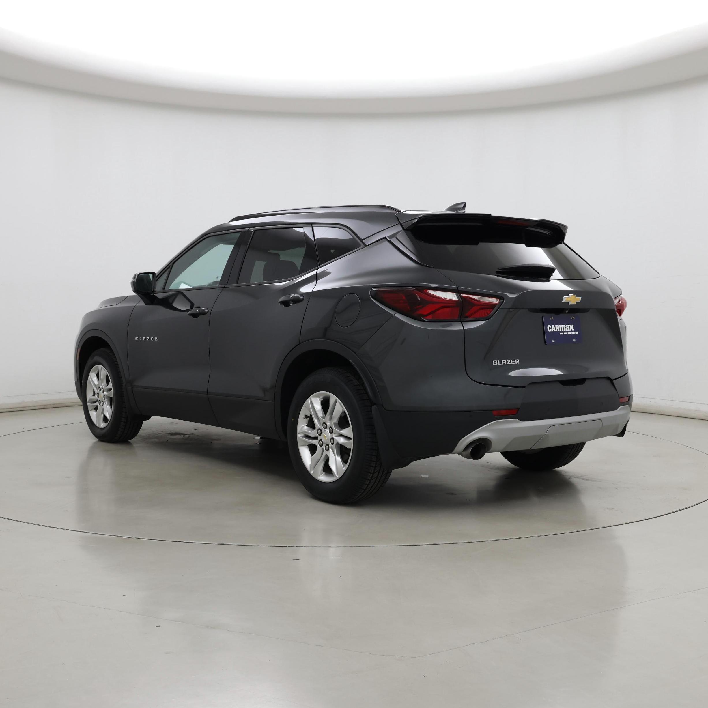 Thumbnail: 2020 Chevrolet Blazer - 2
