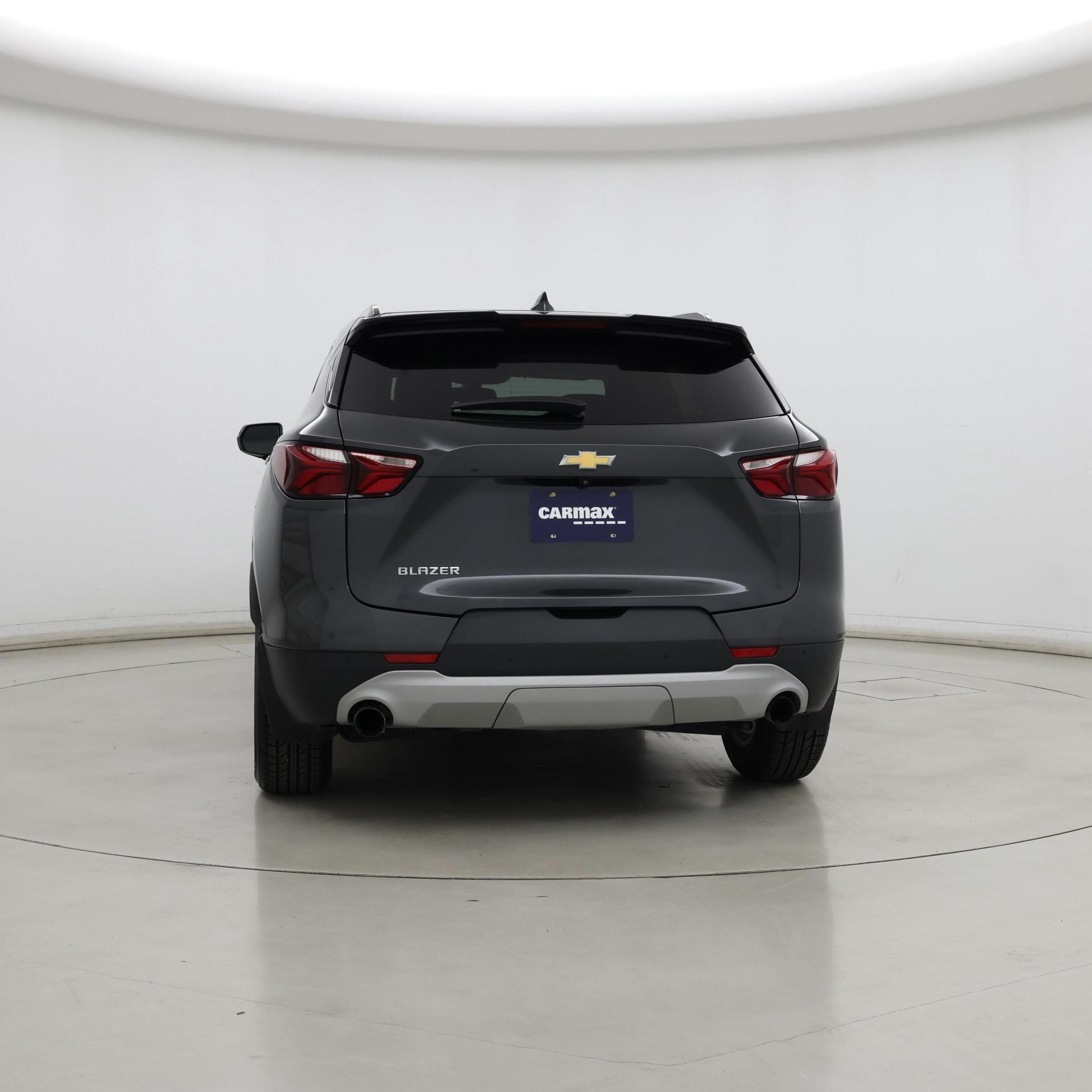 Thumbnail: 2020 Chevrolet Blazer - 6