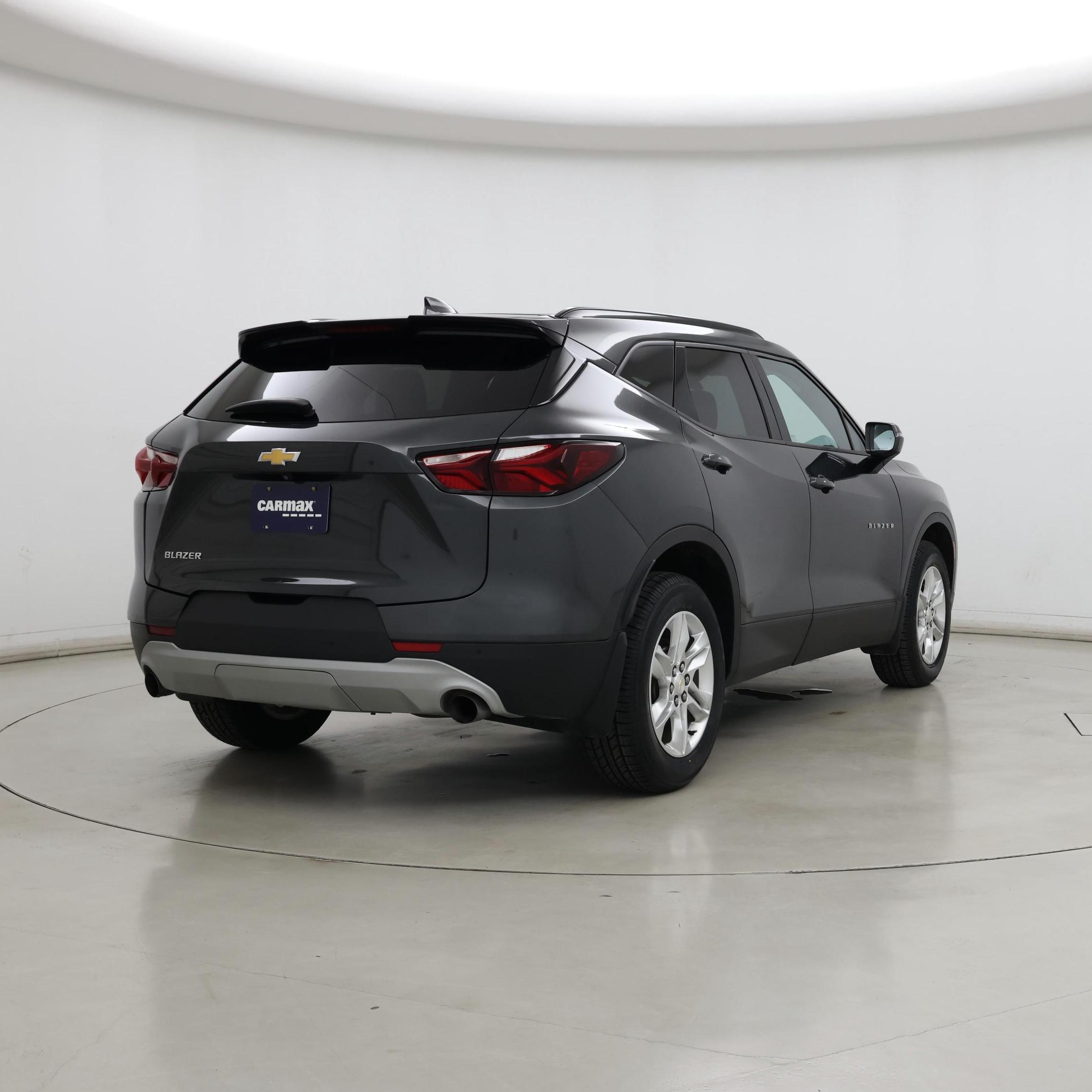 Thumbnail: 2020 Chevrolet Blazer - 8