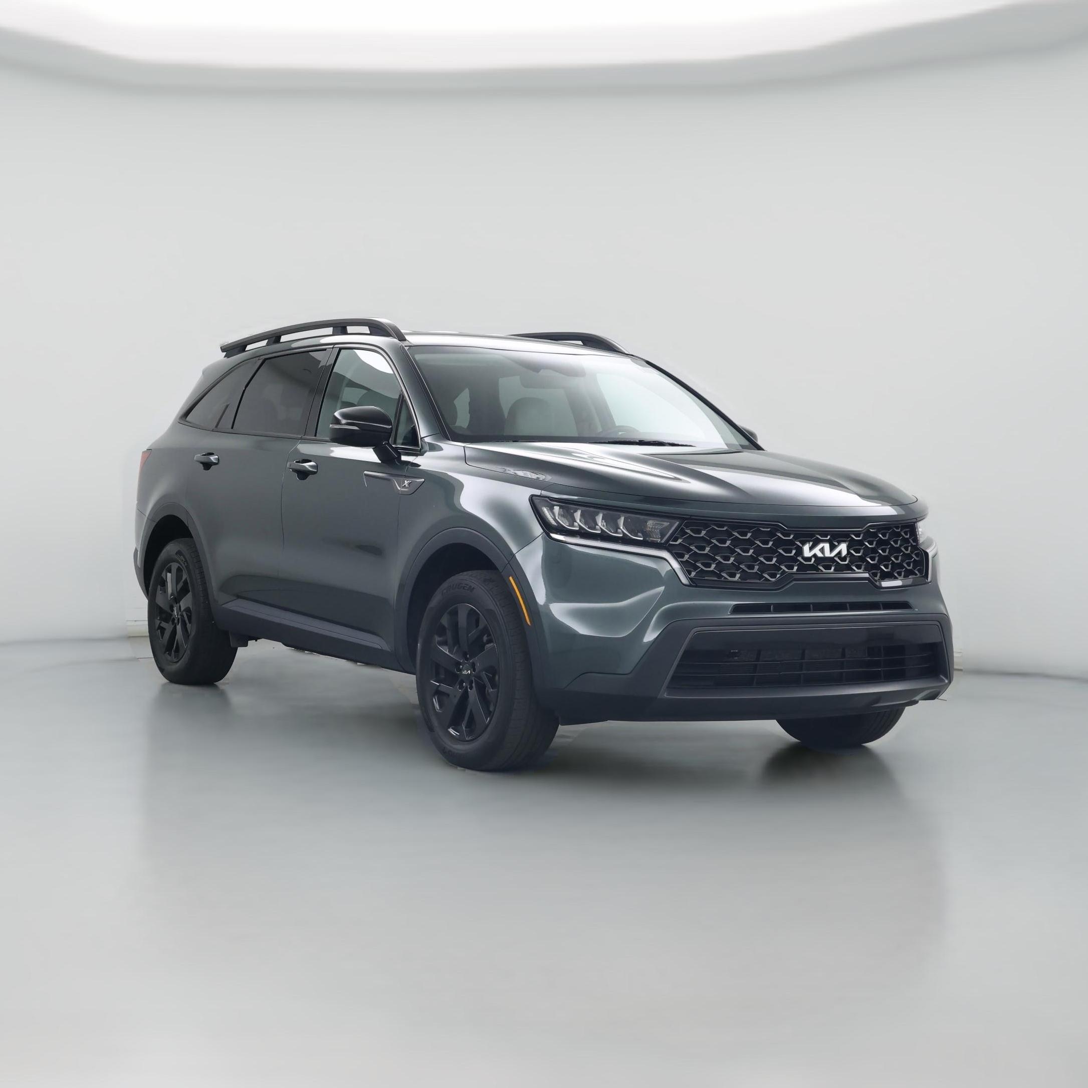 Thumbnail: 2022 Kia Sorento - 1
