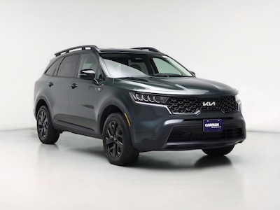 2022 Kia Sorento X-Line S
