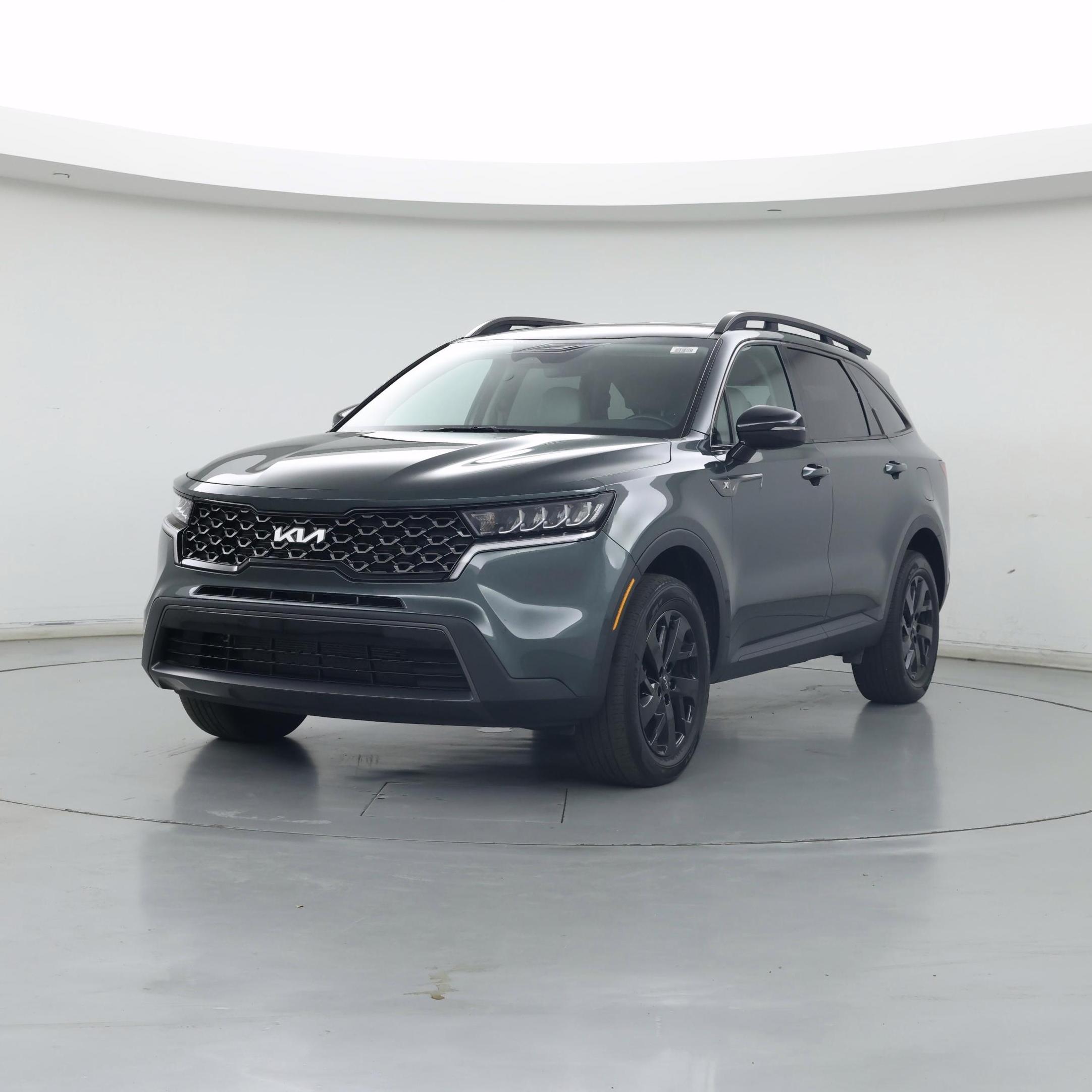Thumbnail: 2022 Kia Sorento - 4