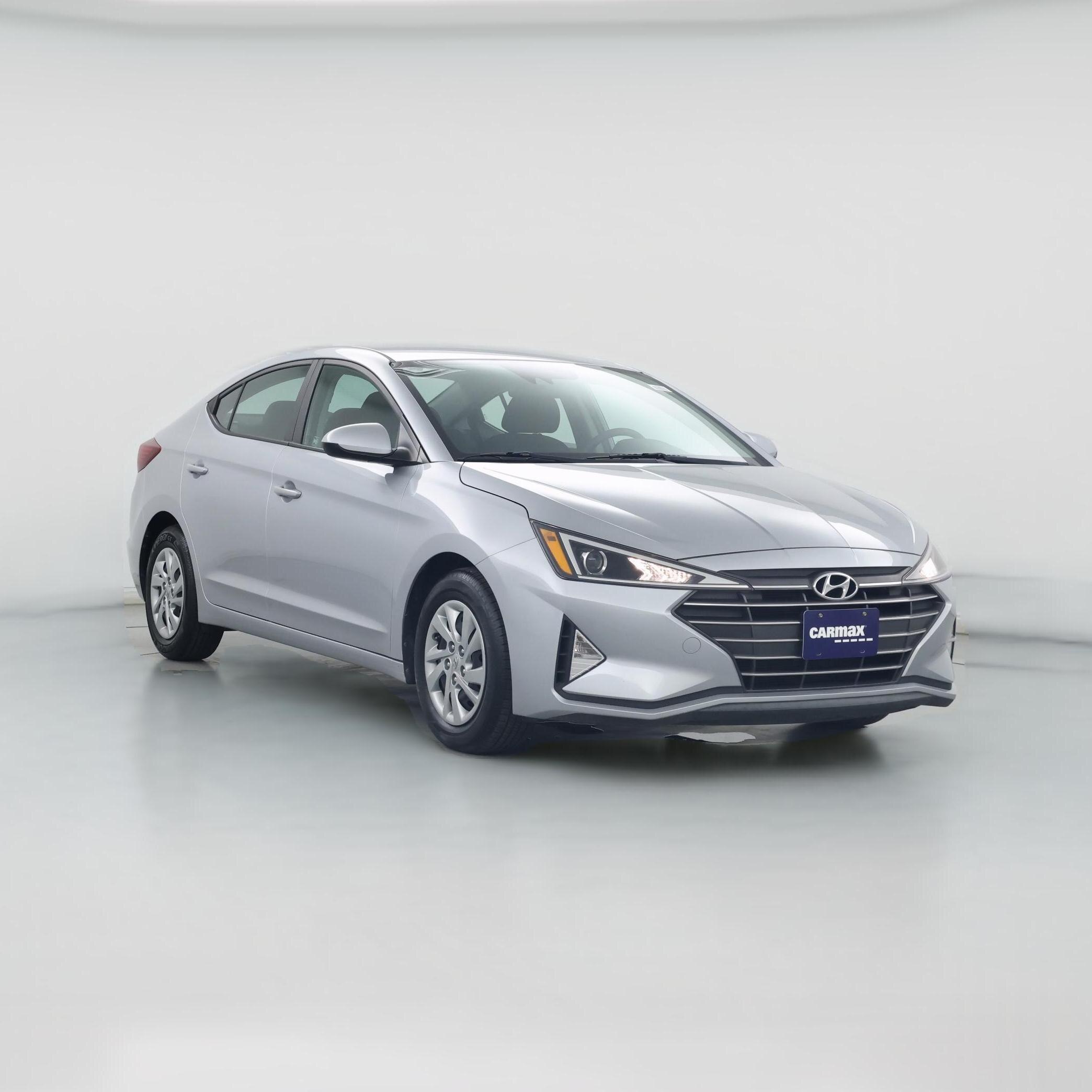 Thumbnail: 2020 Hyundai Elantra - 1