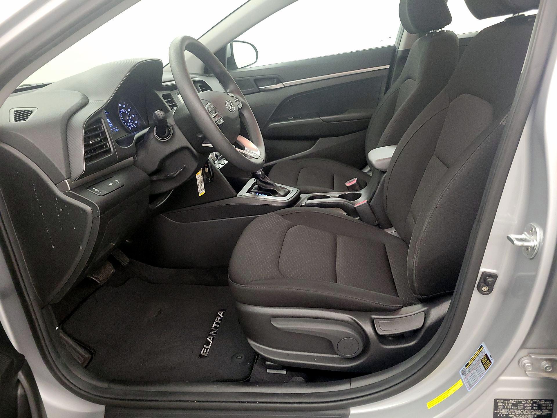 Thumbnail: 2020 Hyundai Elantra - 11