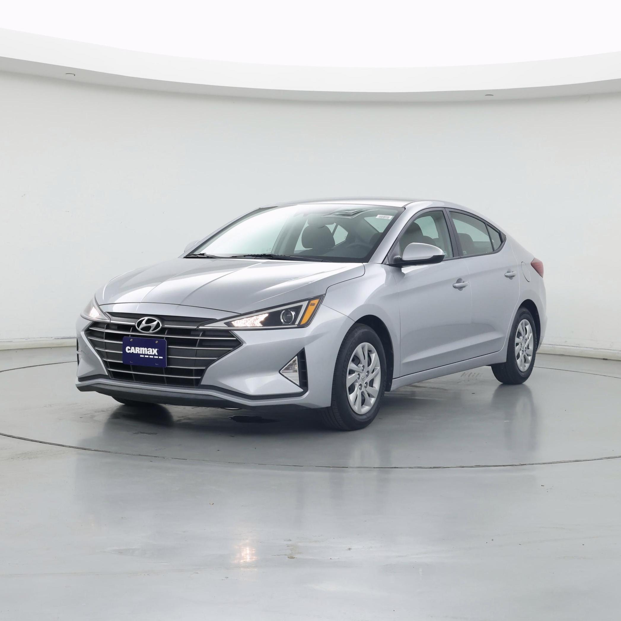 Thumbnail: 2020 Hyundai Elantra - 4