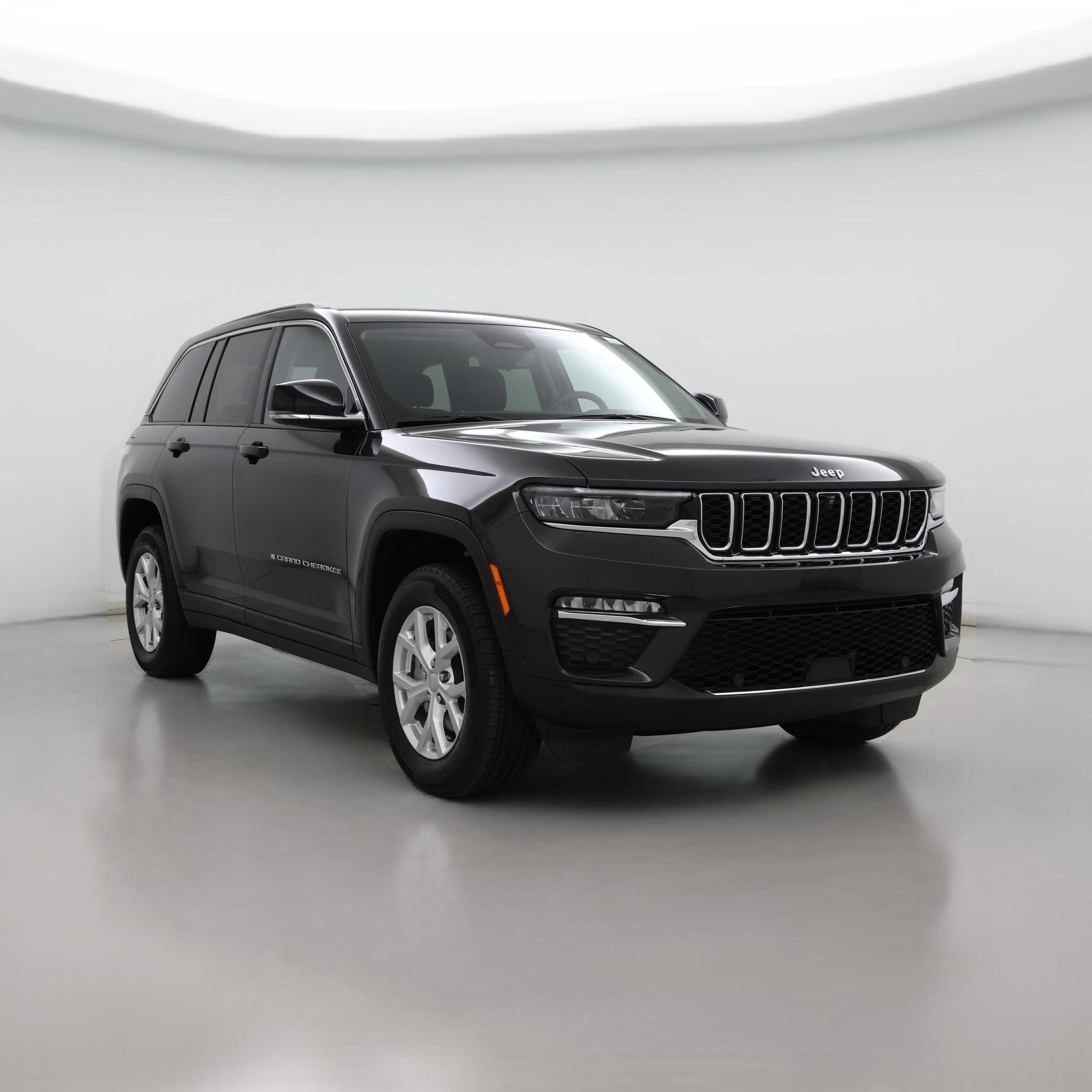 Thumbnail: 2023 Jeep Grand Cherokee - 1