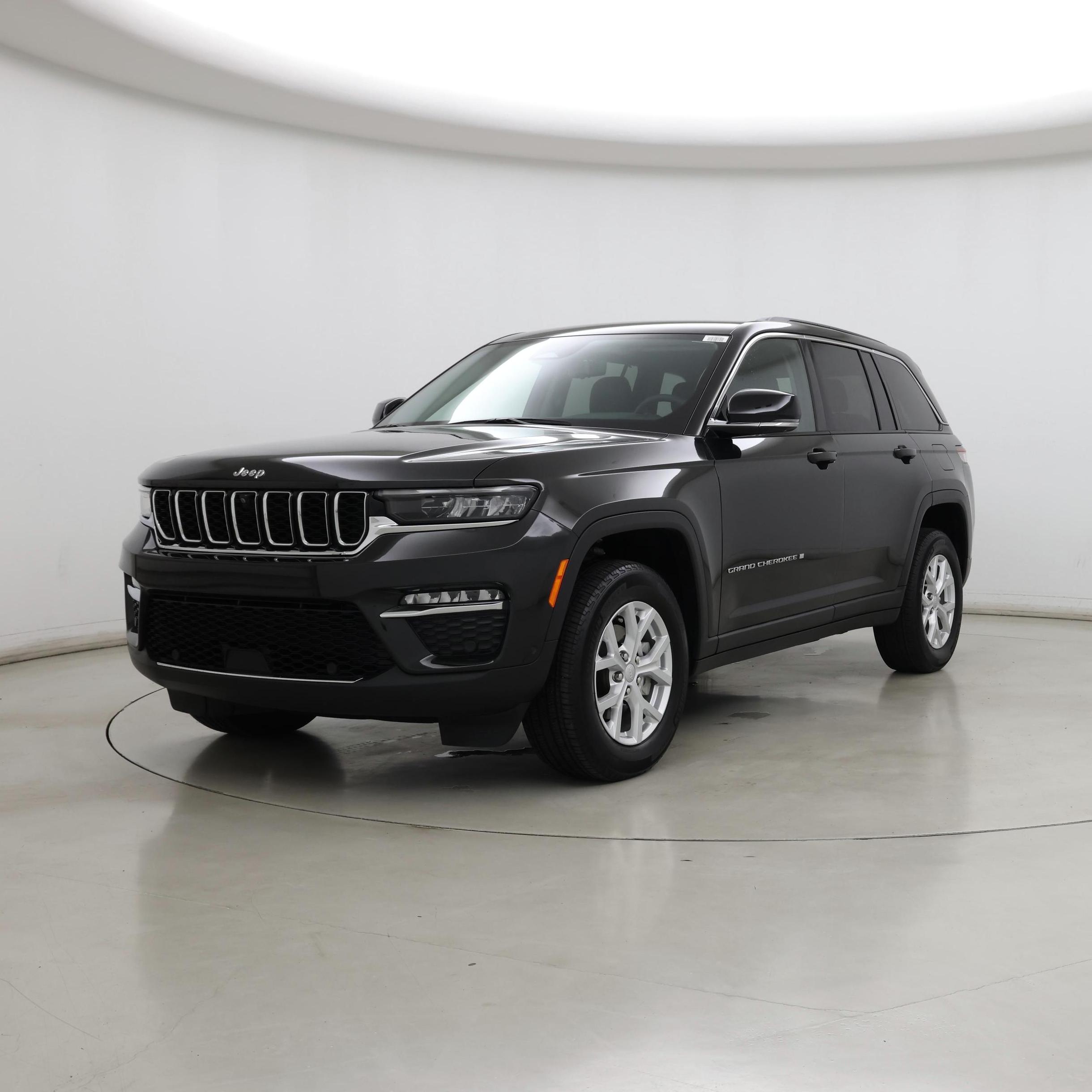 Thumbnail: 2023 Jeep Grand Cherokee - 4