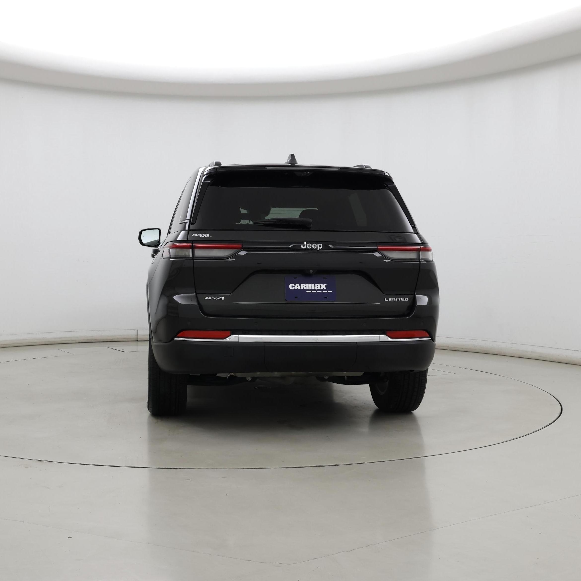 Thumbnail: 2023 Jeep Grand Cherokee - 6