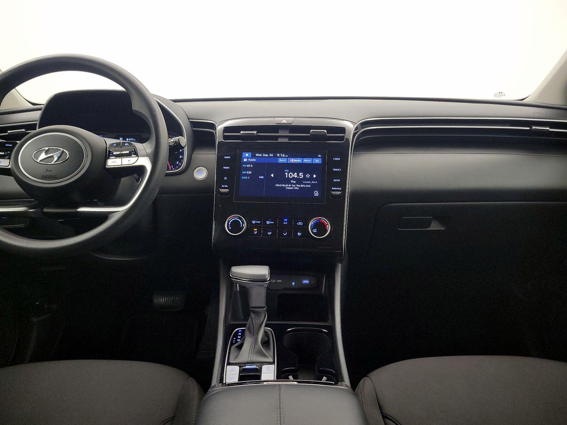 Thumbnail: 2023 Hyundai Tucson - 9