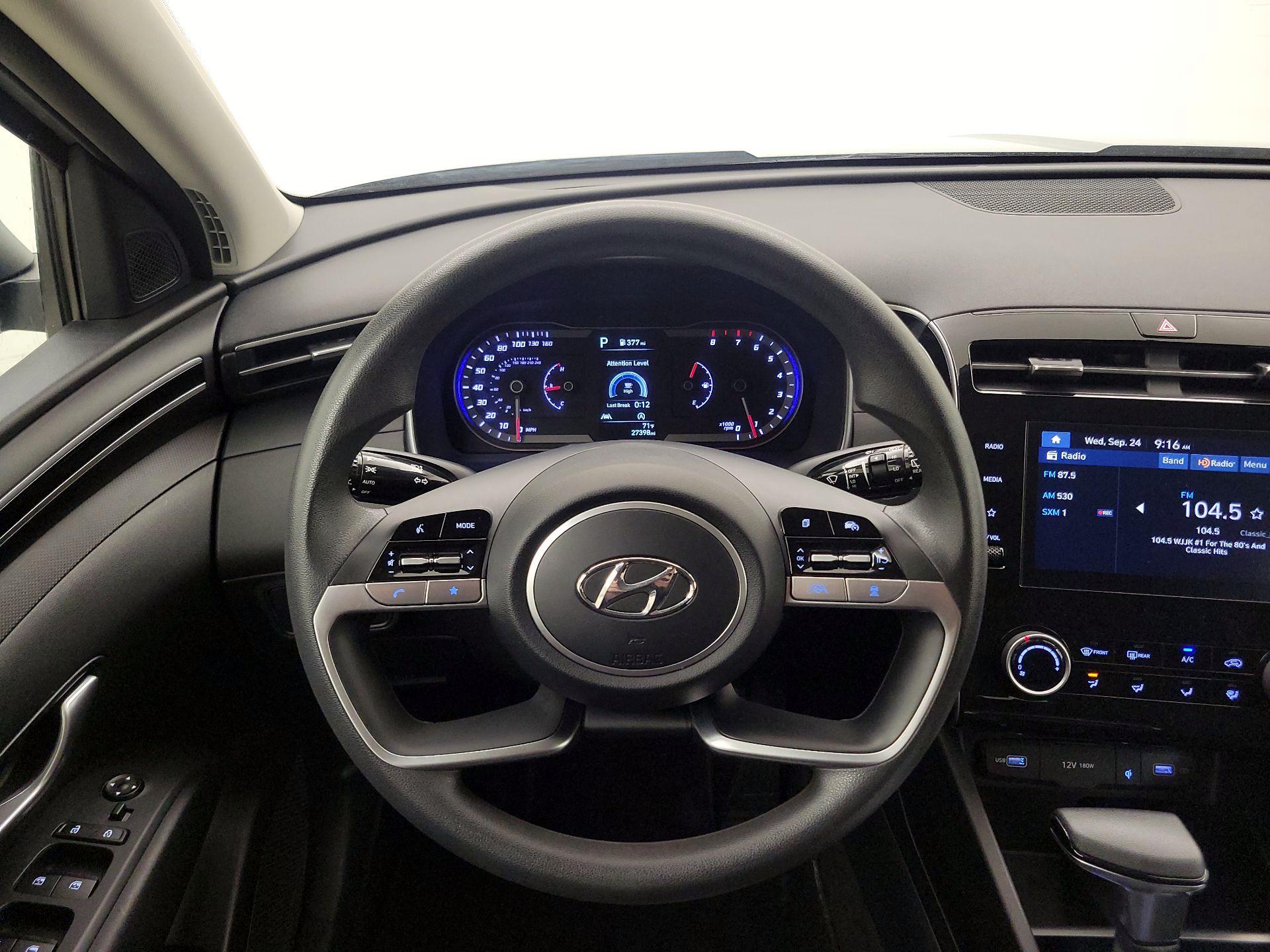 Thumbnail: 2023 Hyundai Tucson - 10