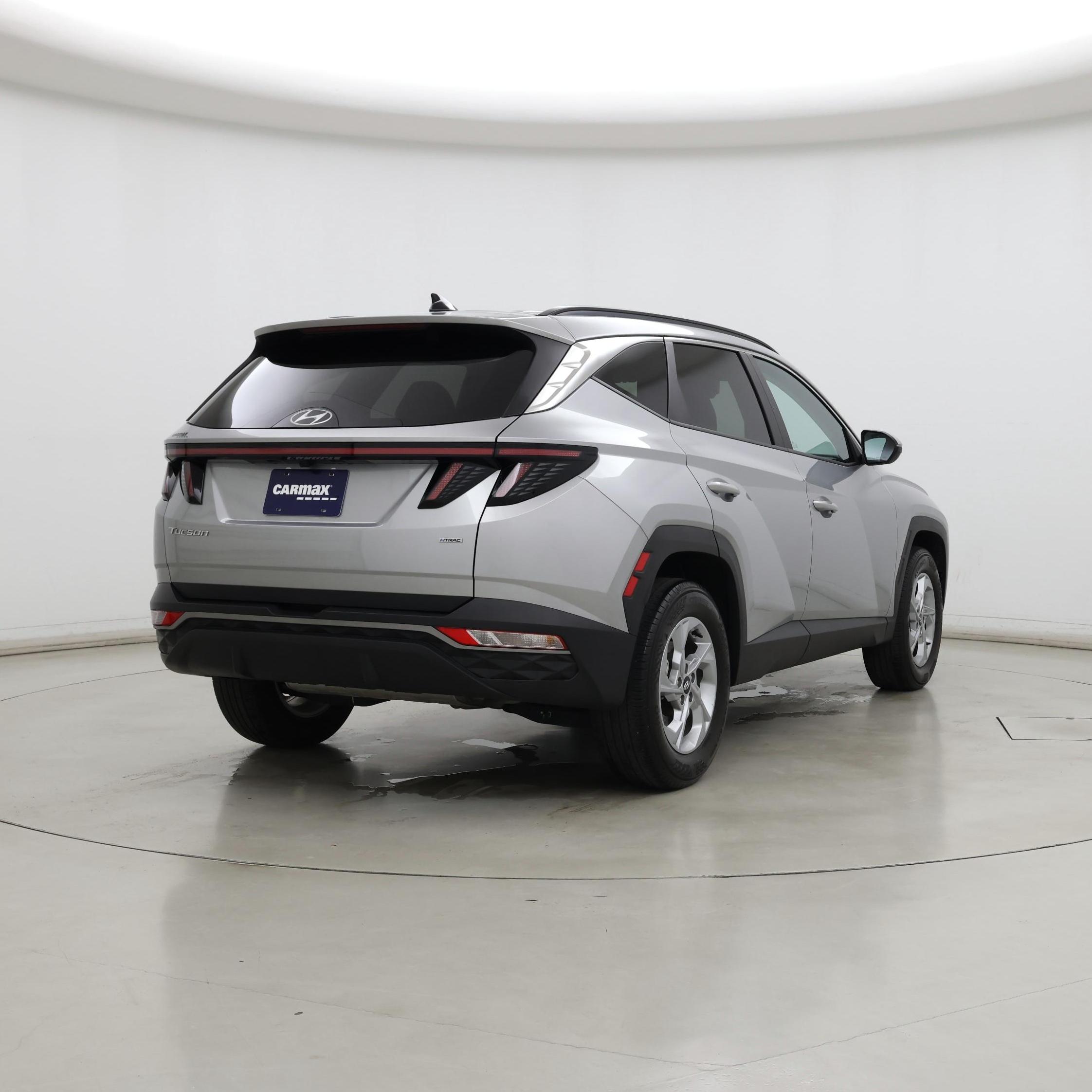 Thumbnail: 2023 Hyundai Tucson - 8
