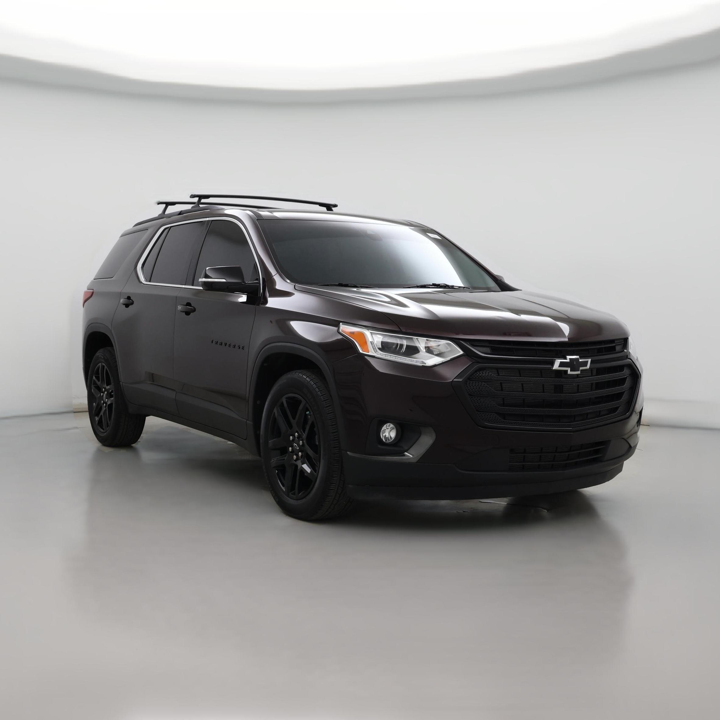Thumbnail: 2021 Chevrolet Traverse - 1