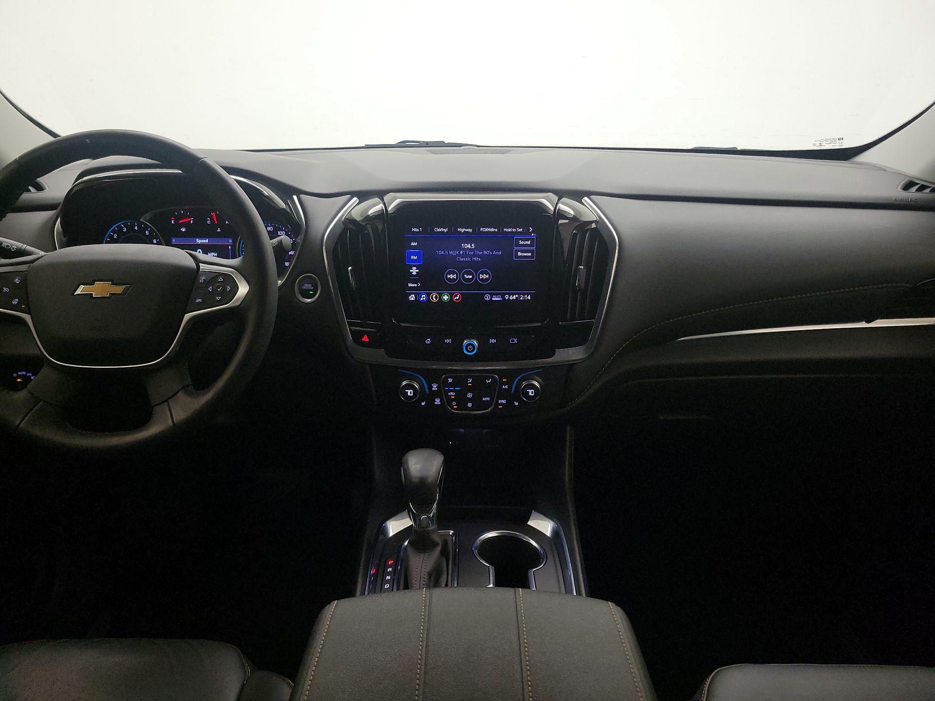 Thumbnail: 2021 Chevrolet Traverse - 9