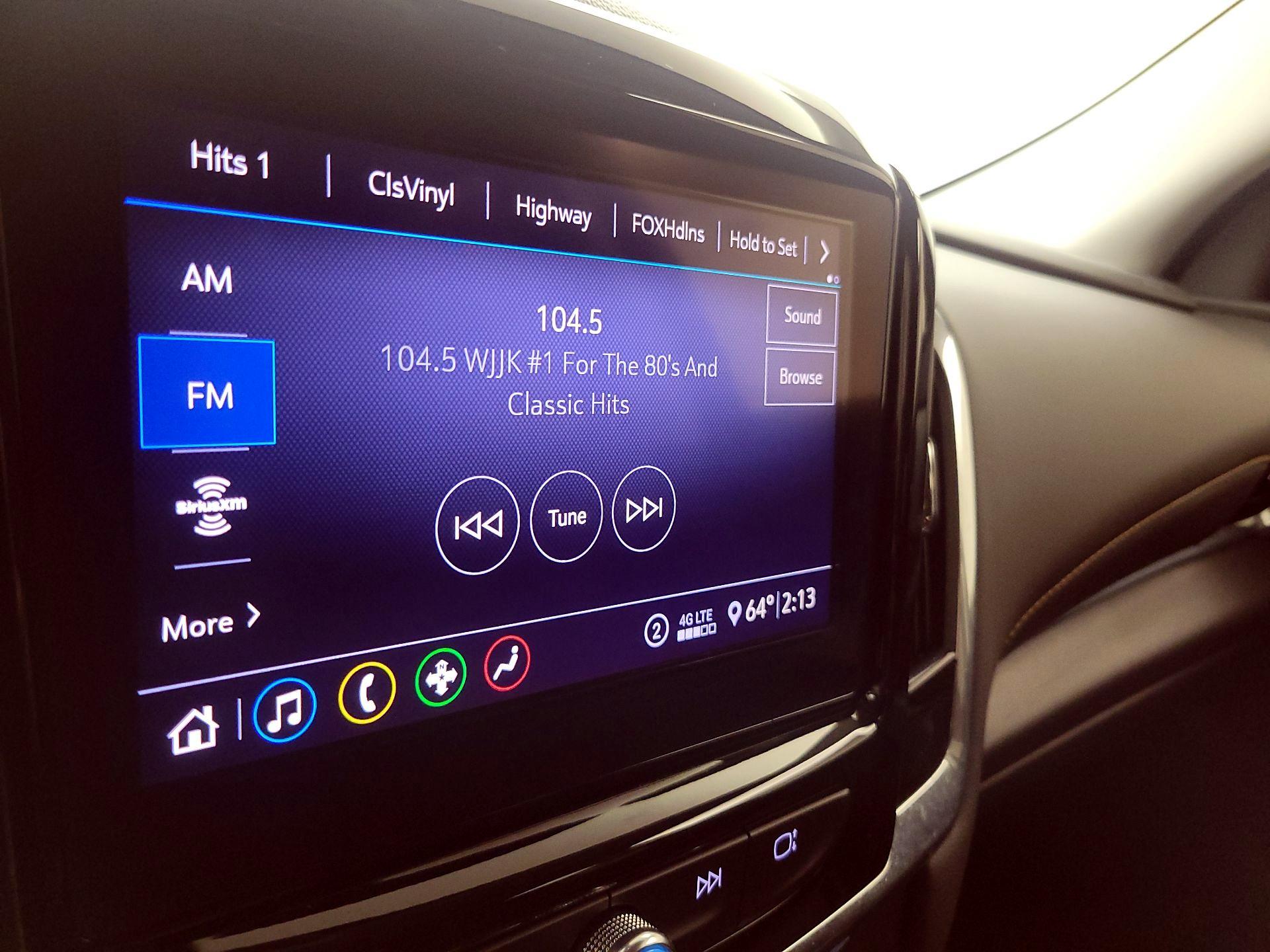 Thumbnail: 2021 Chevrolet Traverse - 15