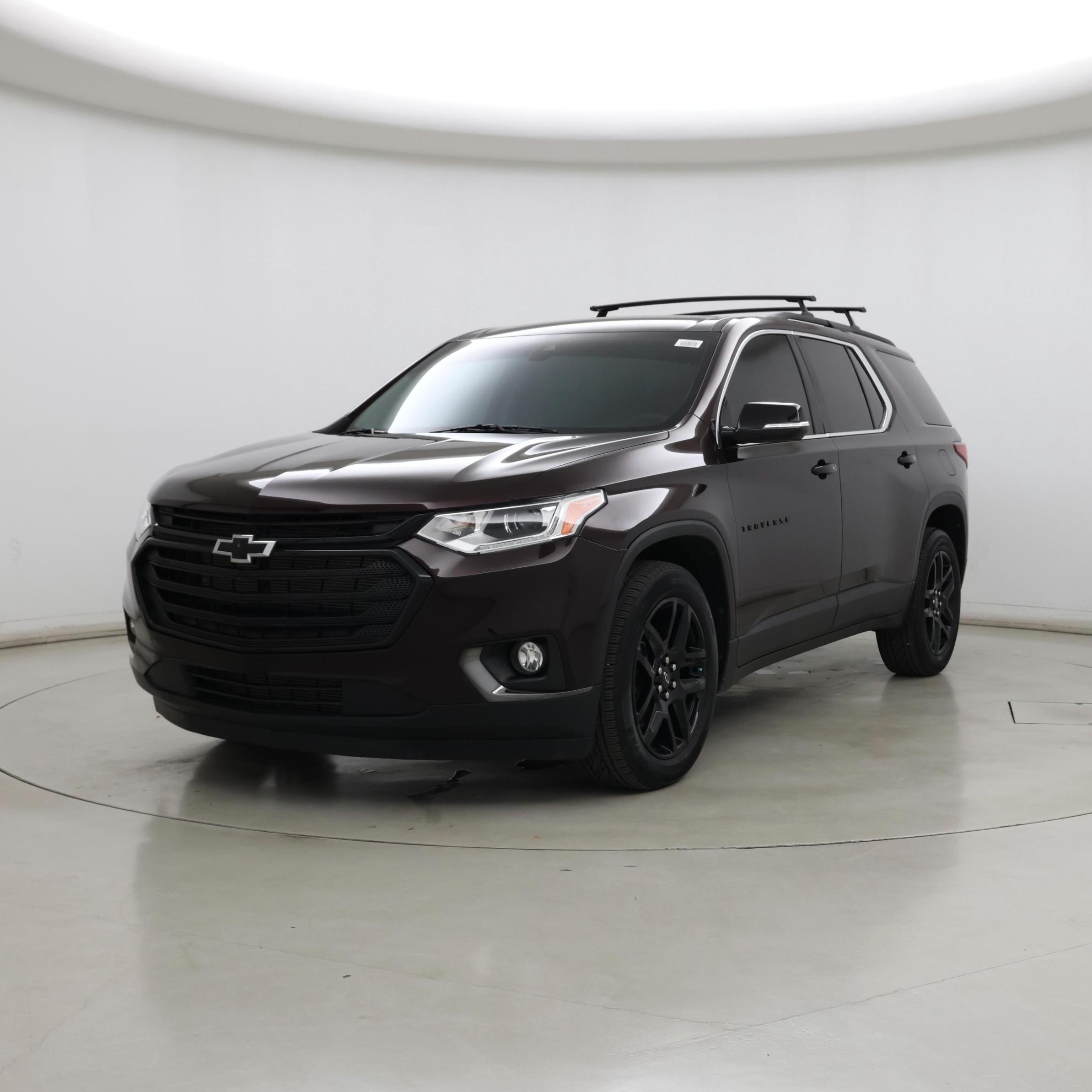 Thumbnail: 2021 Chevrolet Traverse - 4