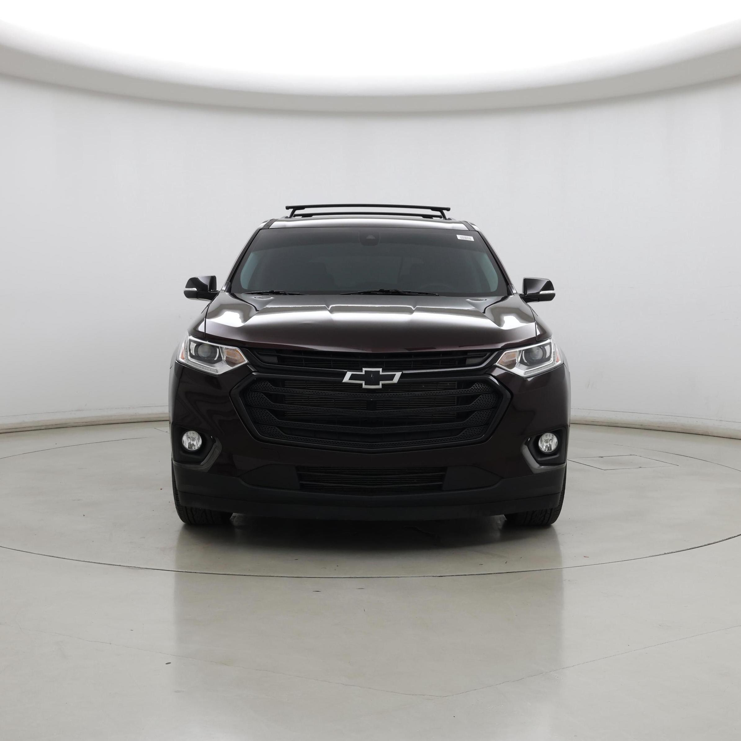 Thumbnail: 2021 Chevrolet Traverse - 5
