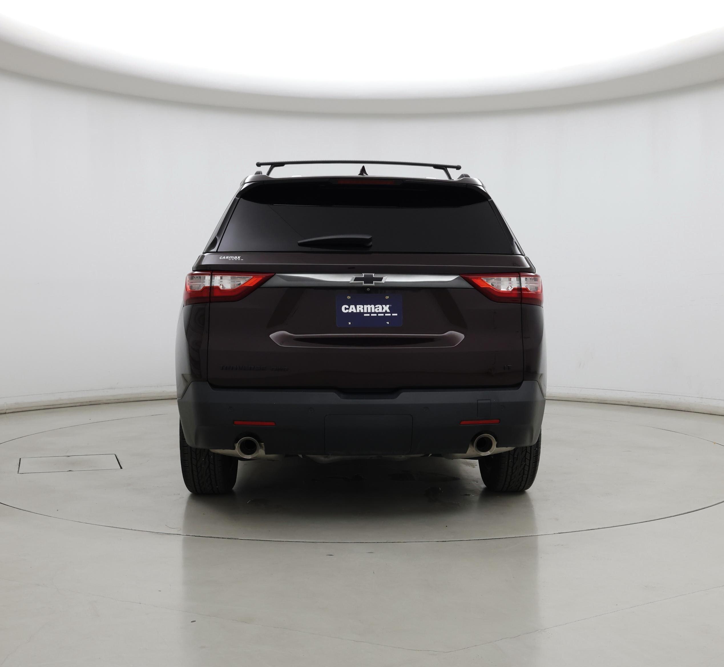 Thumbnail: 2021 Chevrolet Traverse - 6