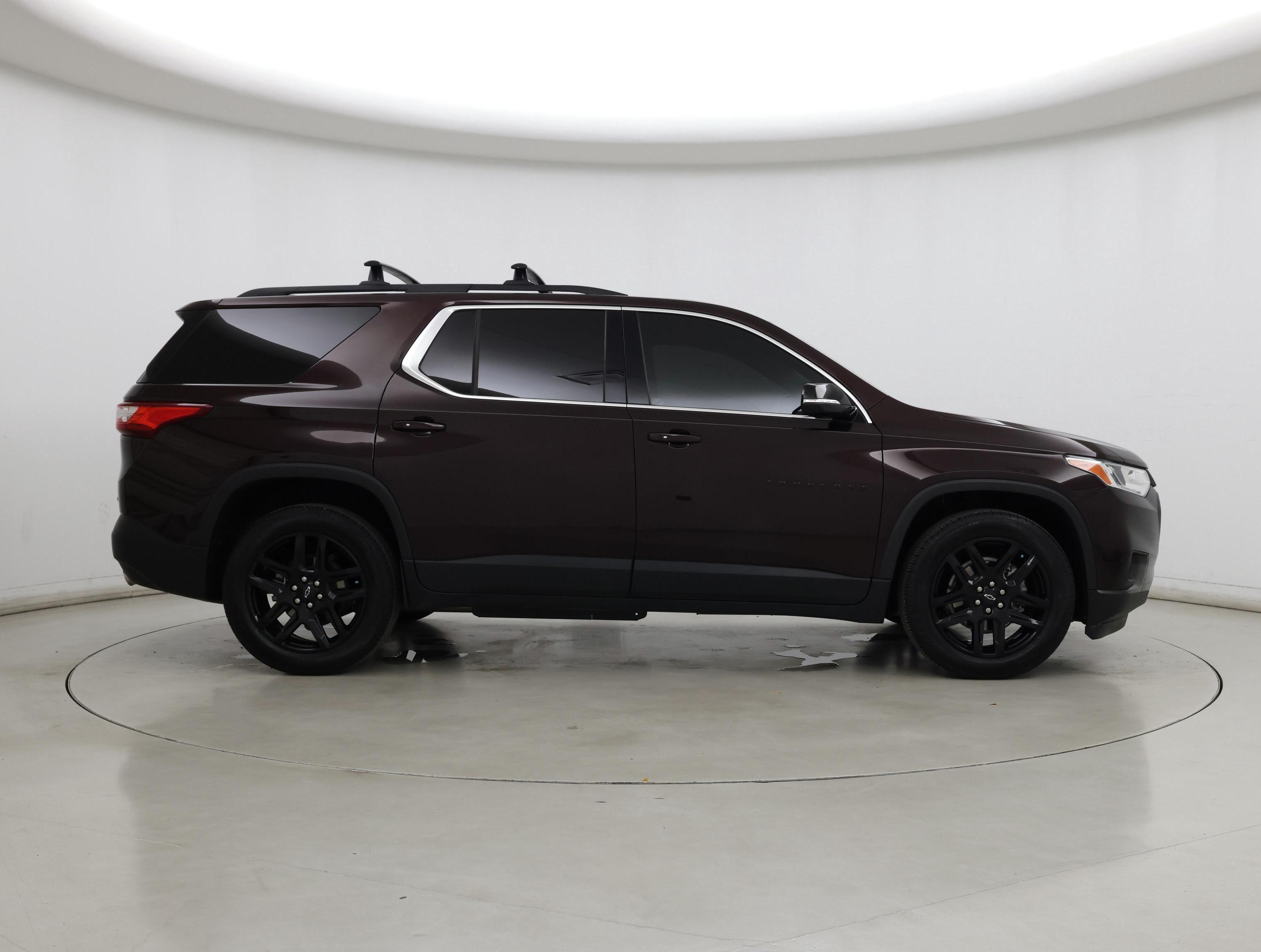 Thumbnail: 2021 Chevrolet Traverse - 7