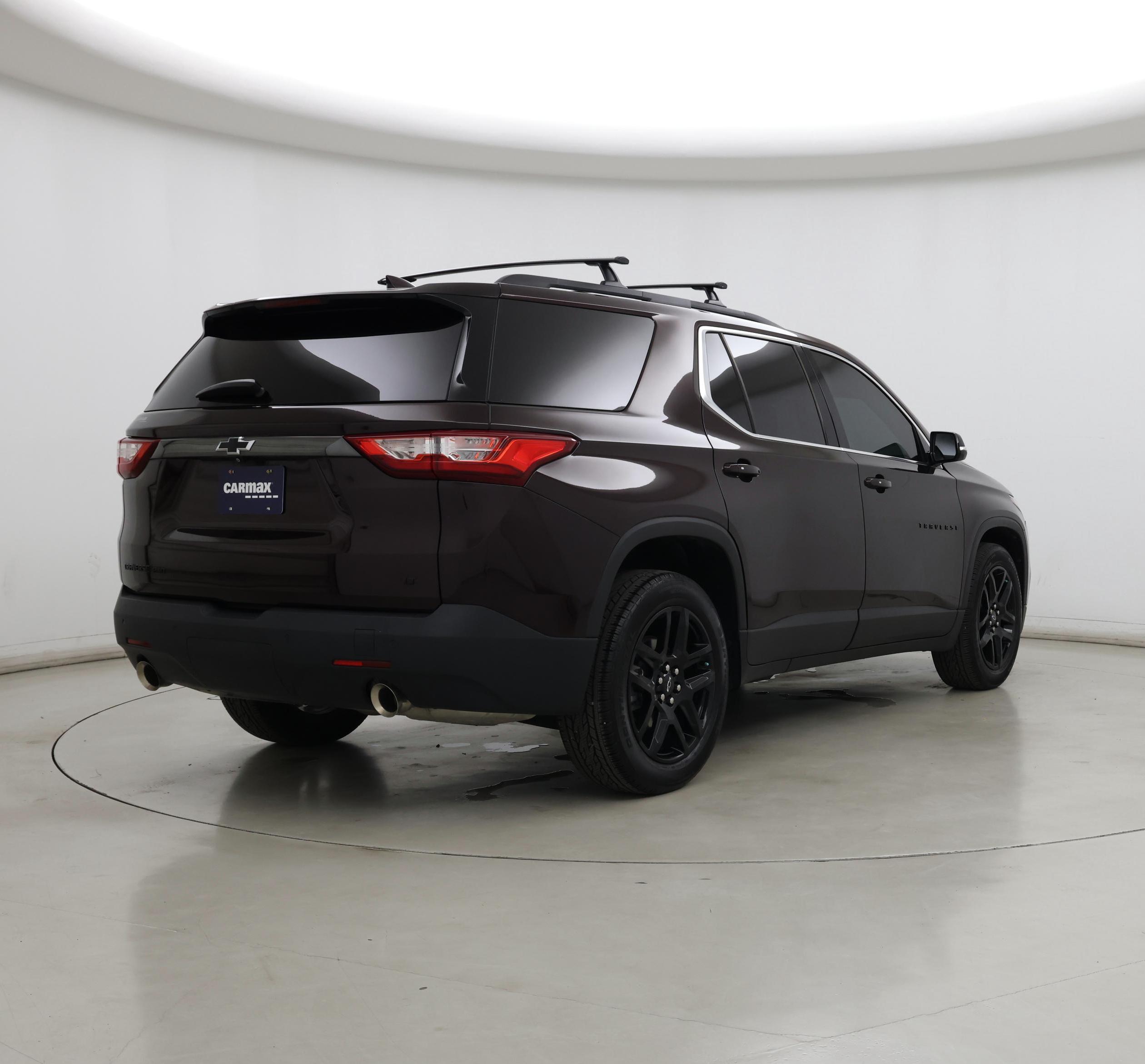 Thumbnail: 2021 Chevrolet Traverse - 8
