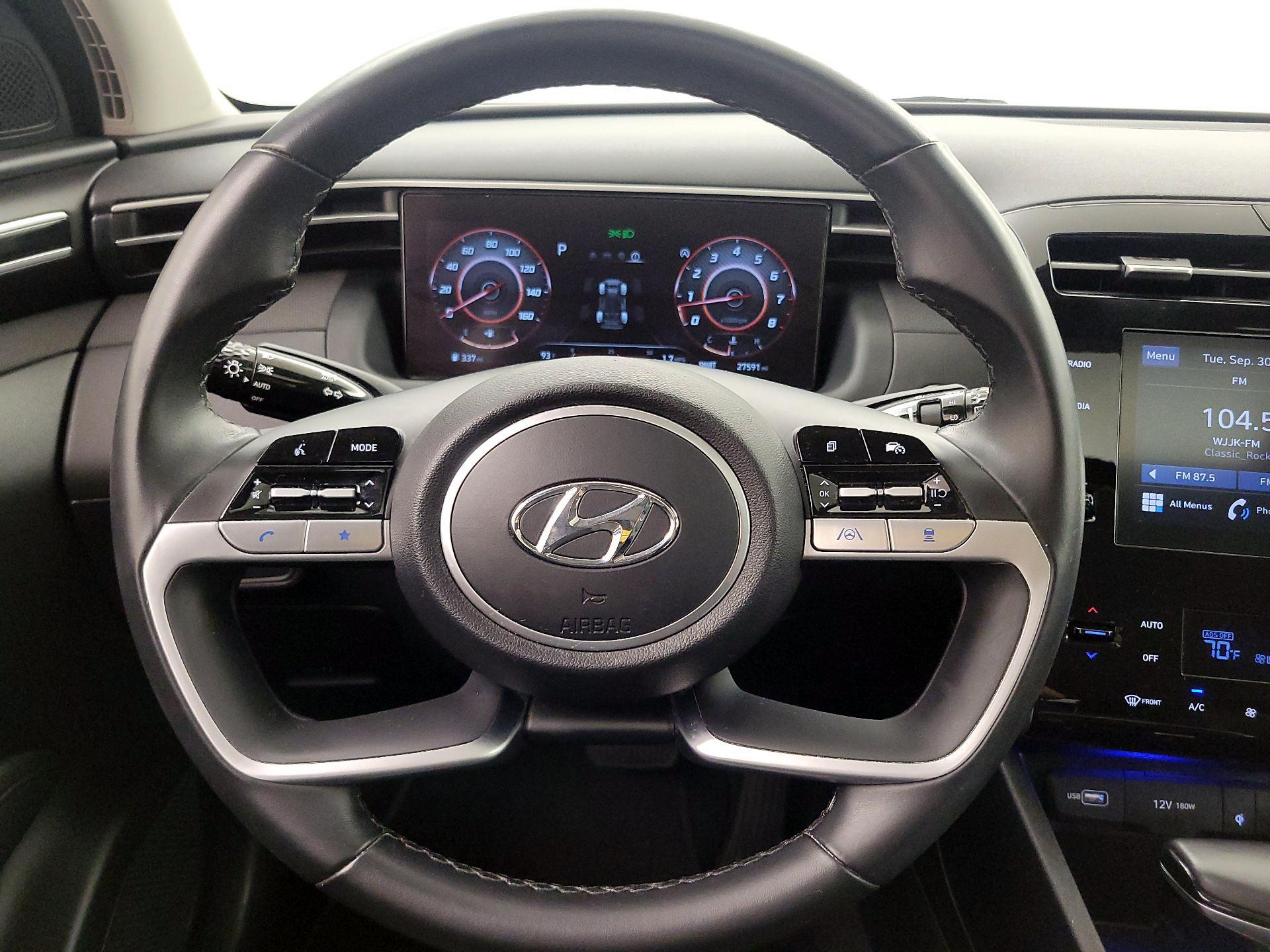 Thumbnail: 2022 Hyundai Tucson - 10