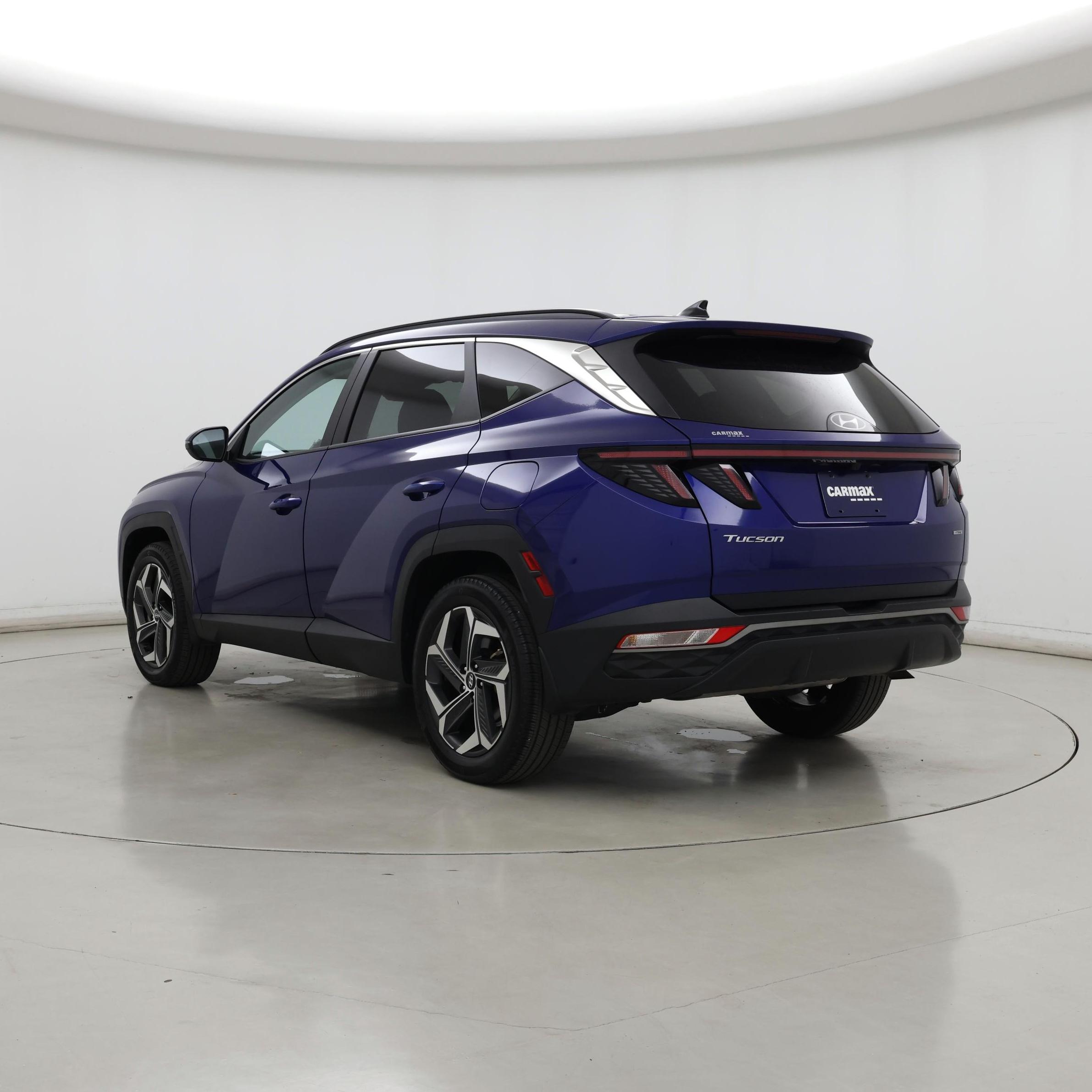 Thumbnail: 2022 Hyundai Tucson - 2