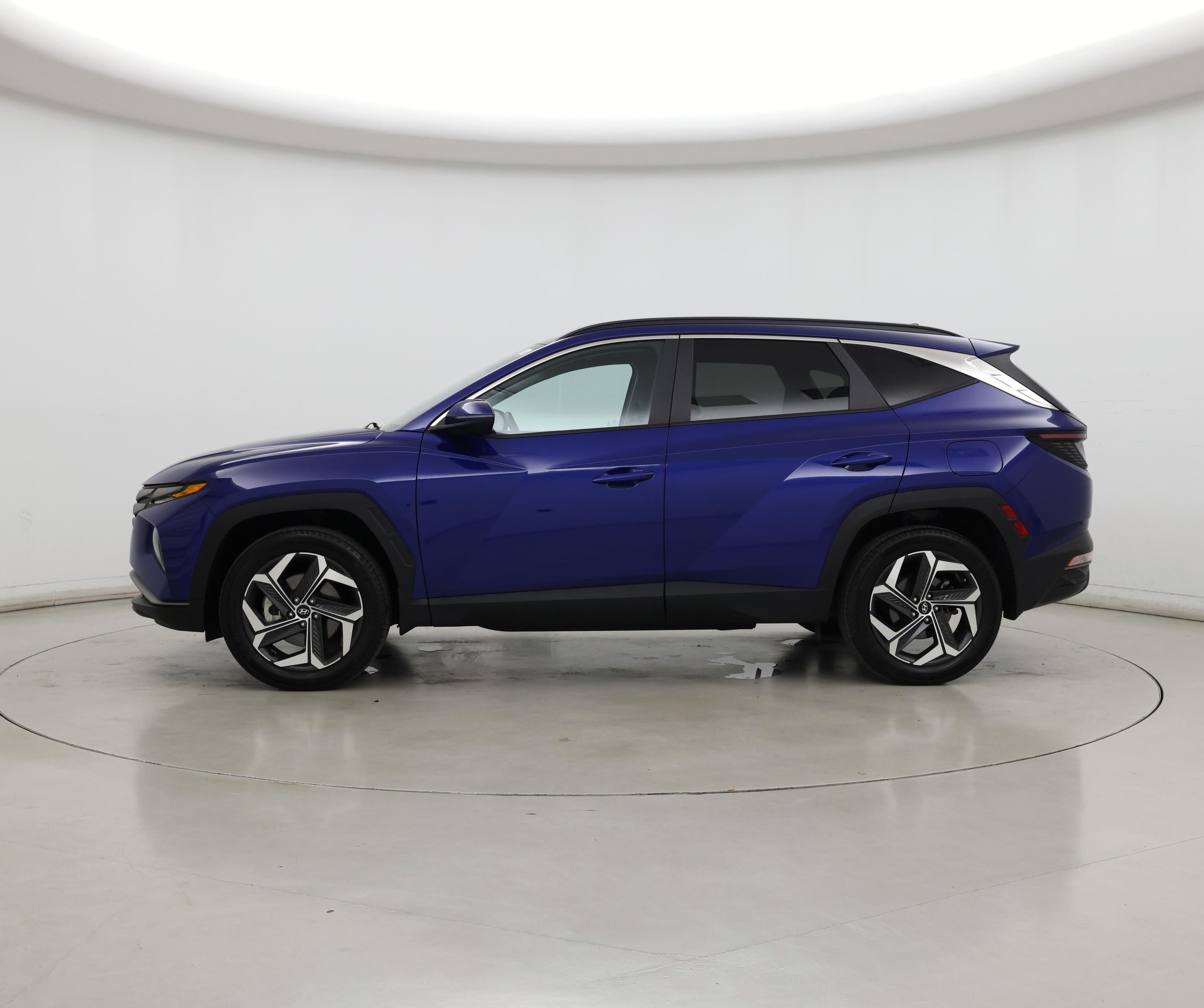 Thumbnail: 2022 Hyundai Tucson - 3