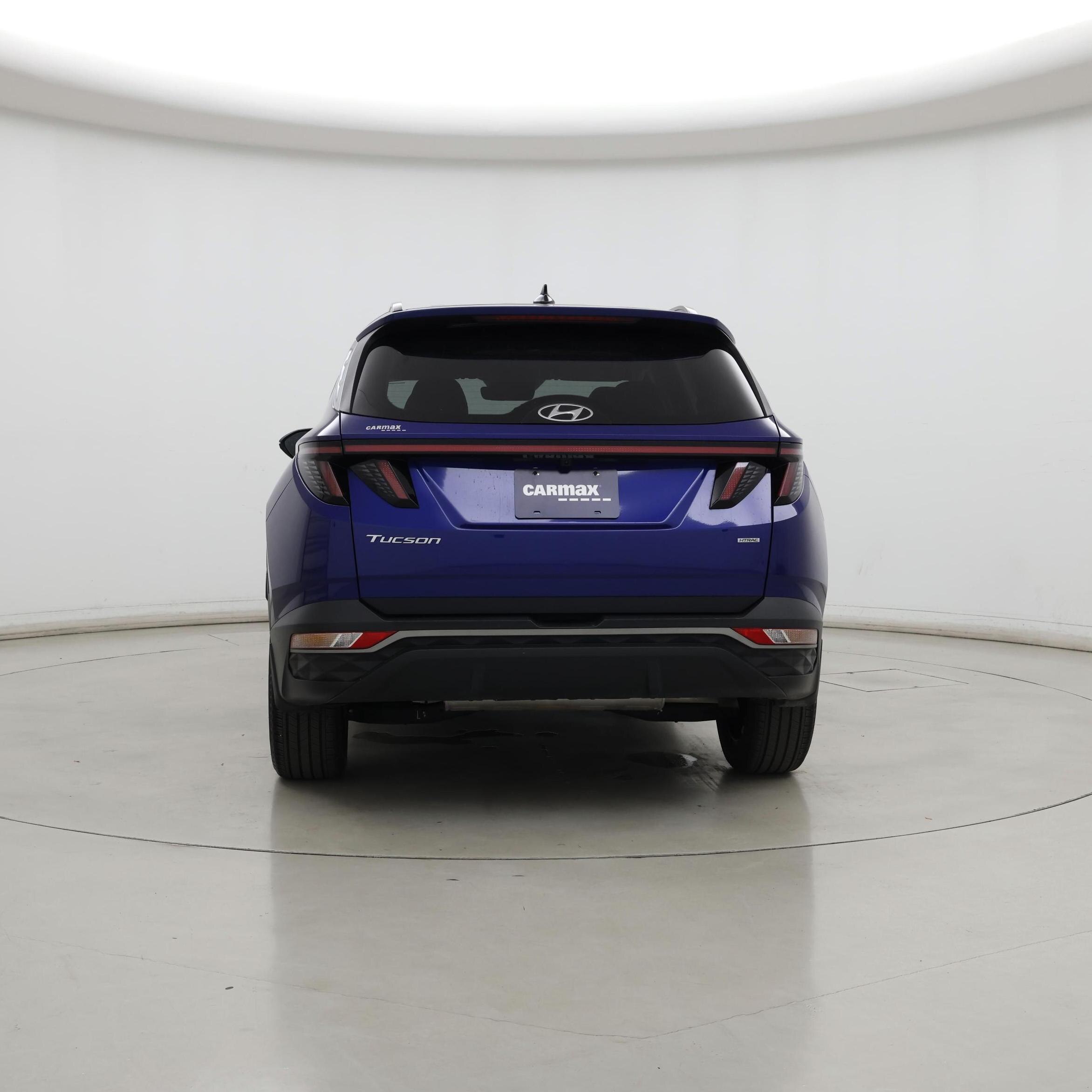 Thumbnail: 2022 Hyundai Tucson - 6
