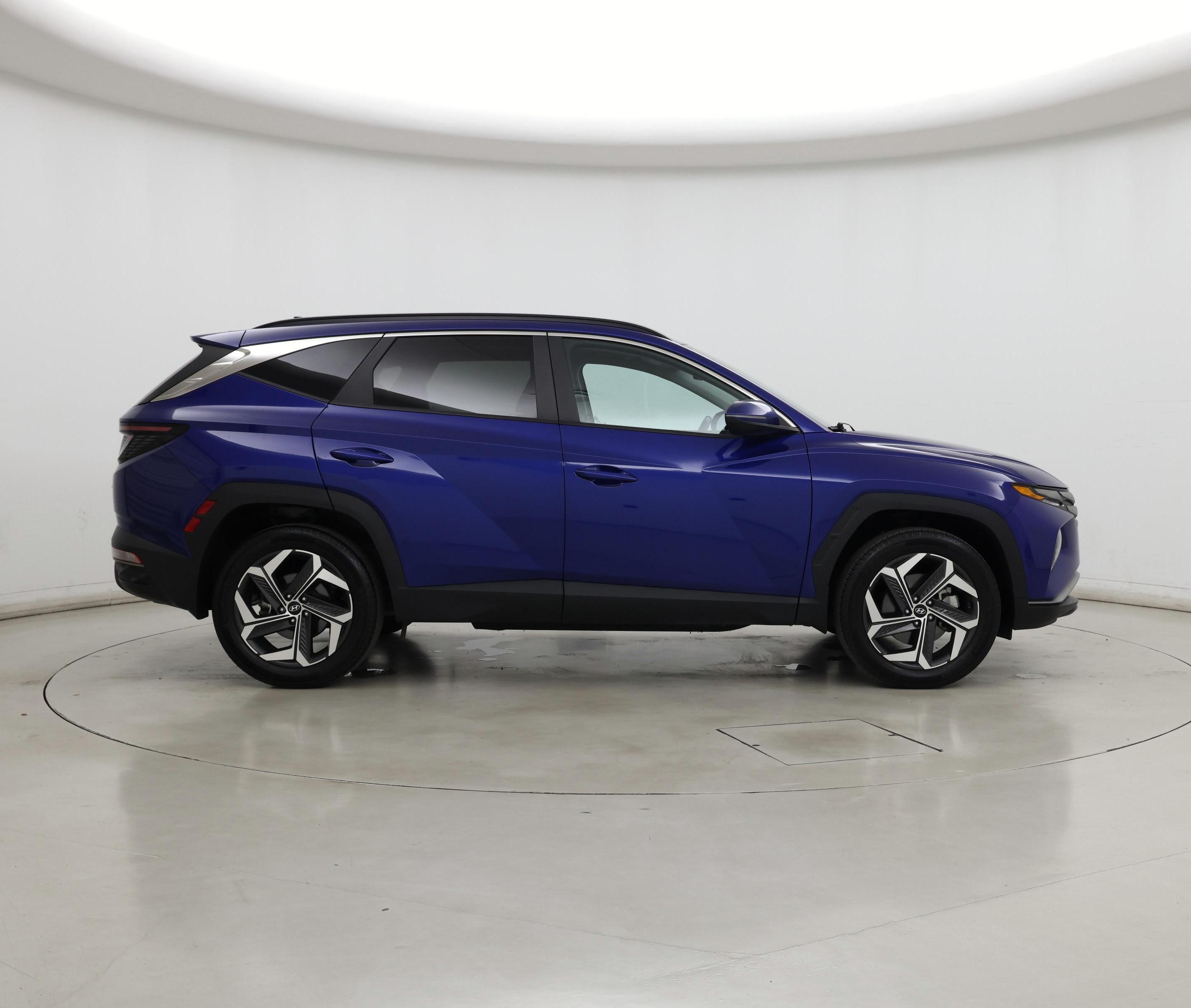 Thumbnail: 2022 Hyundai Tucson - 7