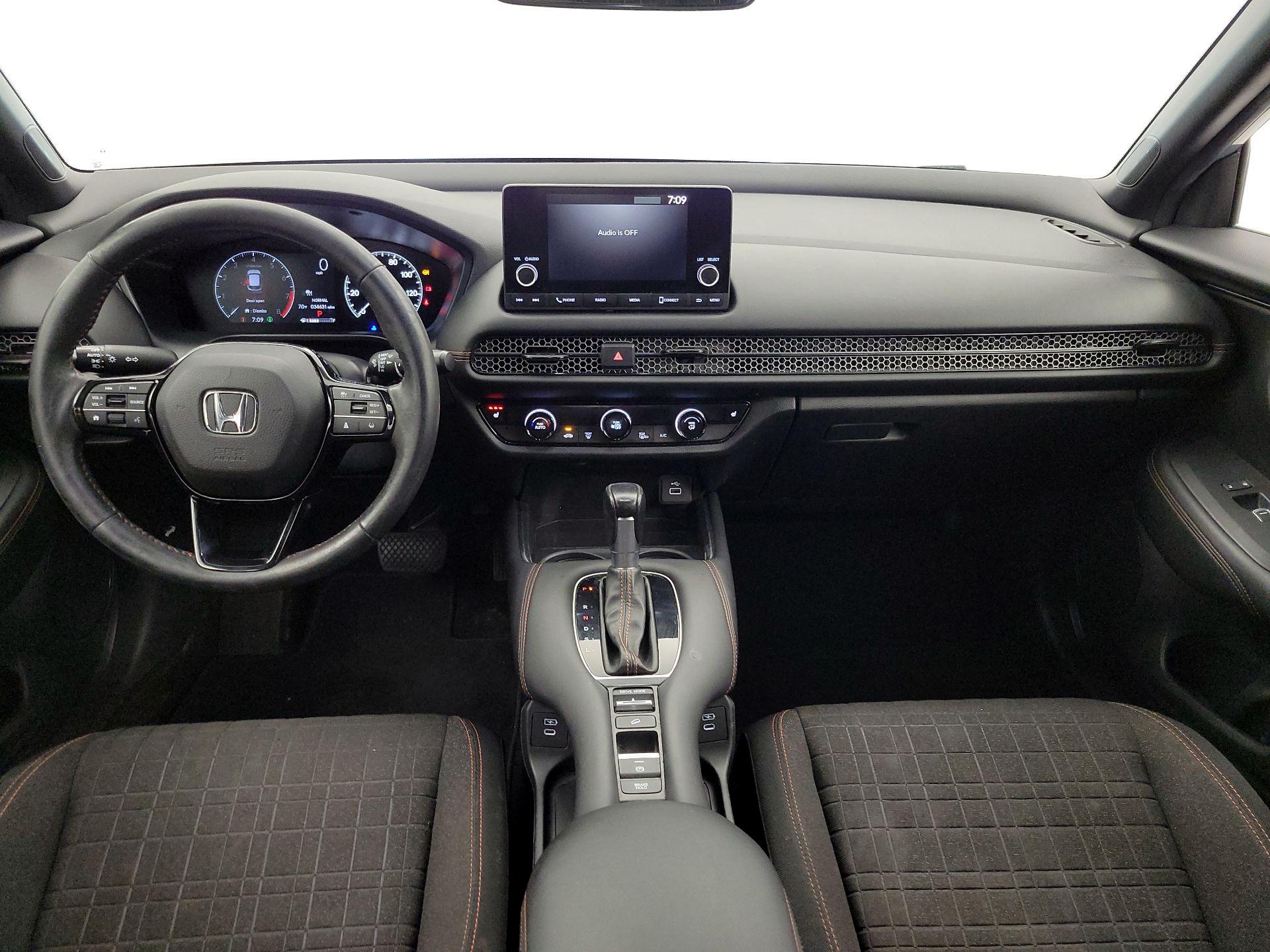 Thumbnail: 2024 Honda HR-V - 9