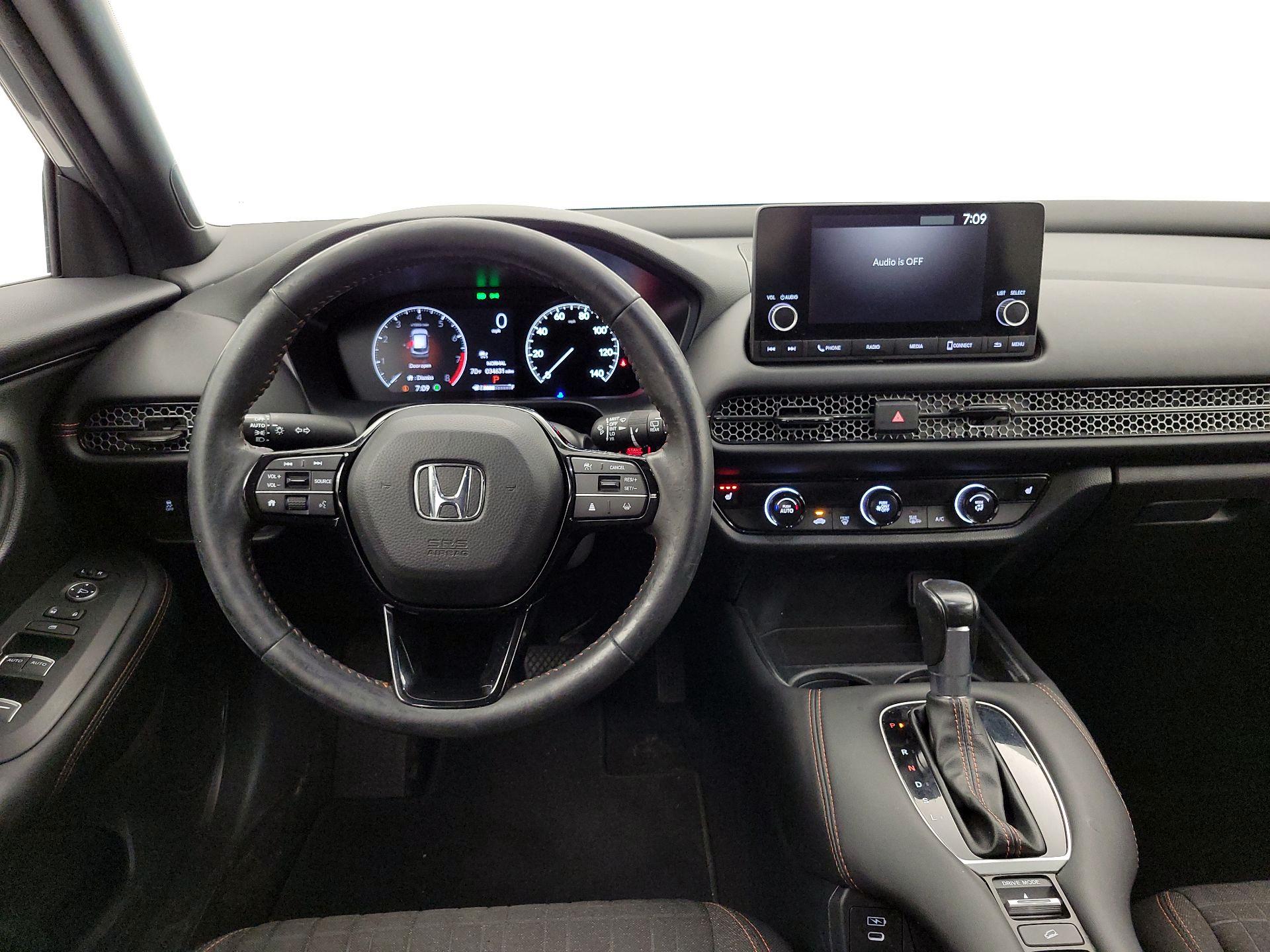 Thumbnail: 2024 Honda HR-V - 10