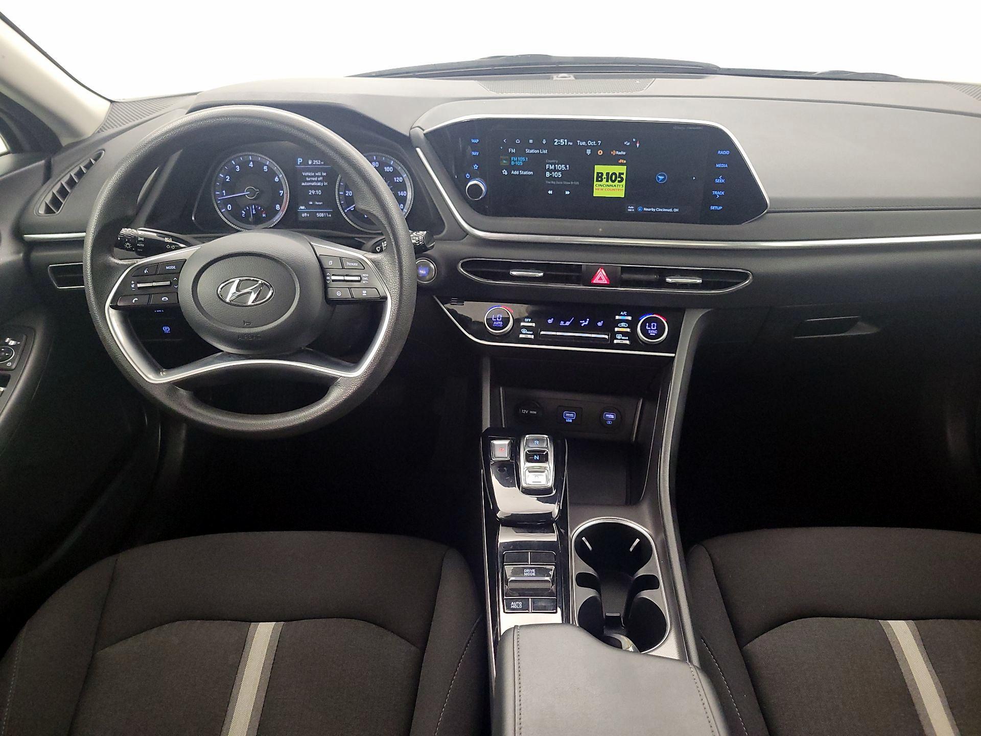 Thumbnail: 2023 Hyundai Sonata - 9
