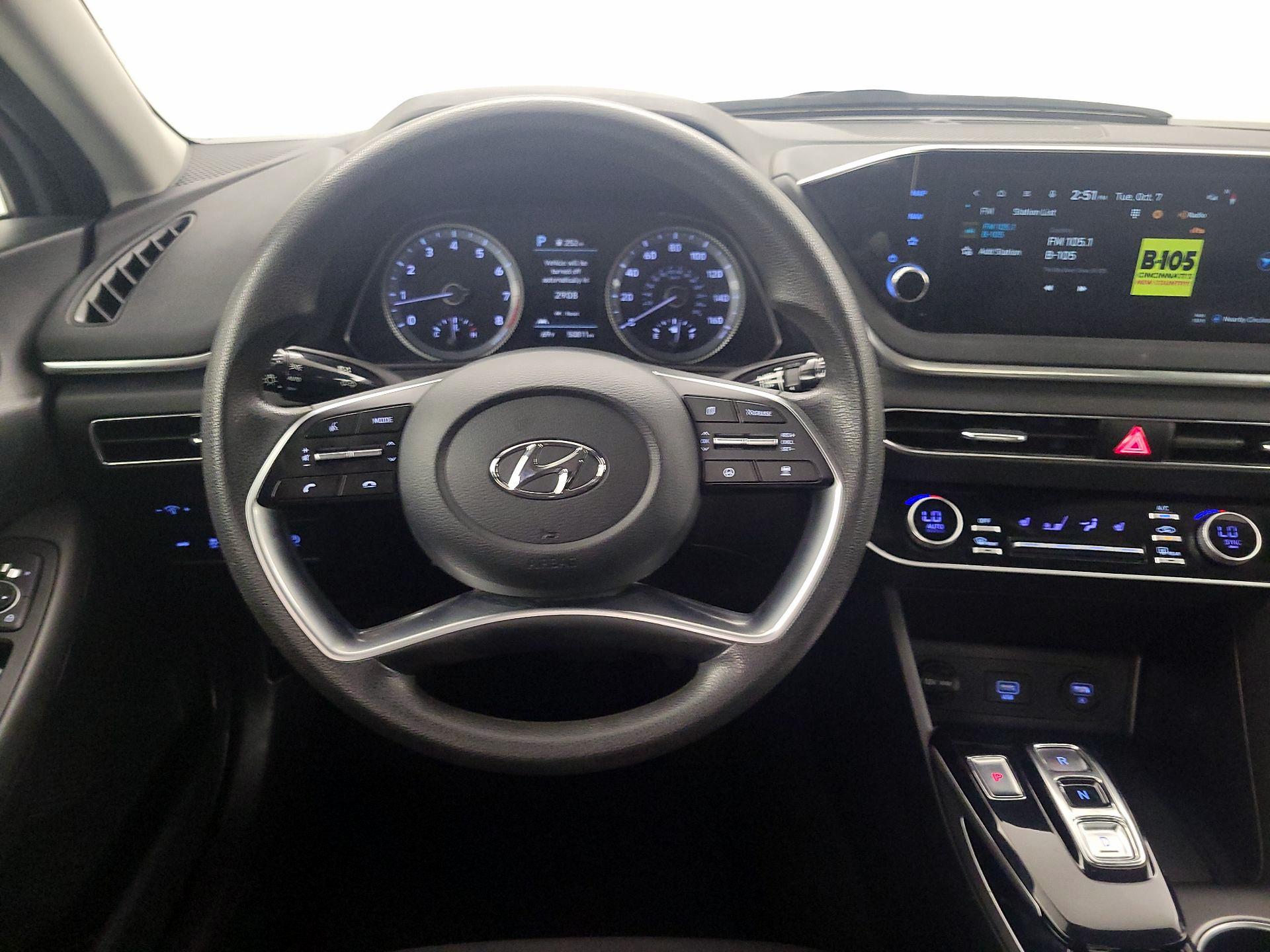 Thumbnail: 2023 Hyundai Sonata - 10