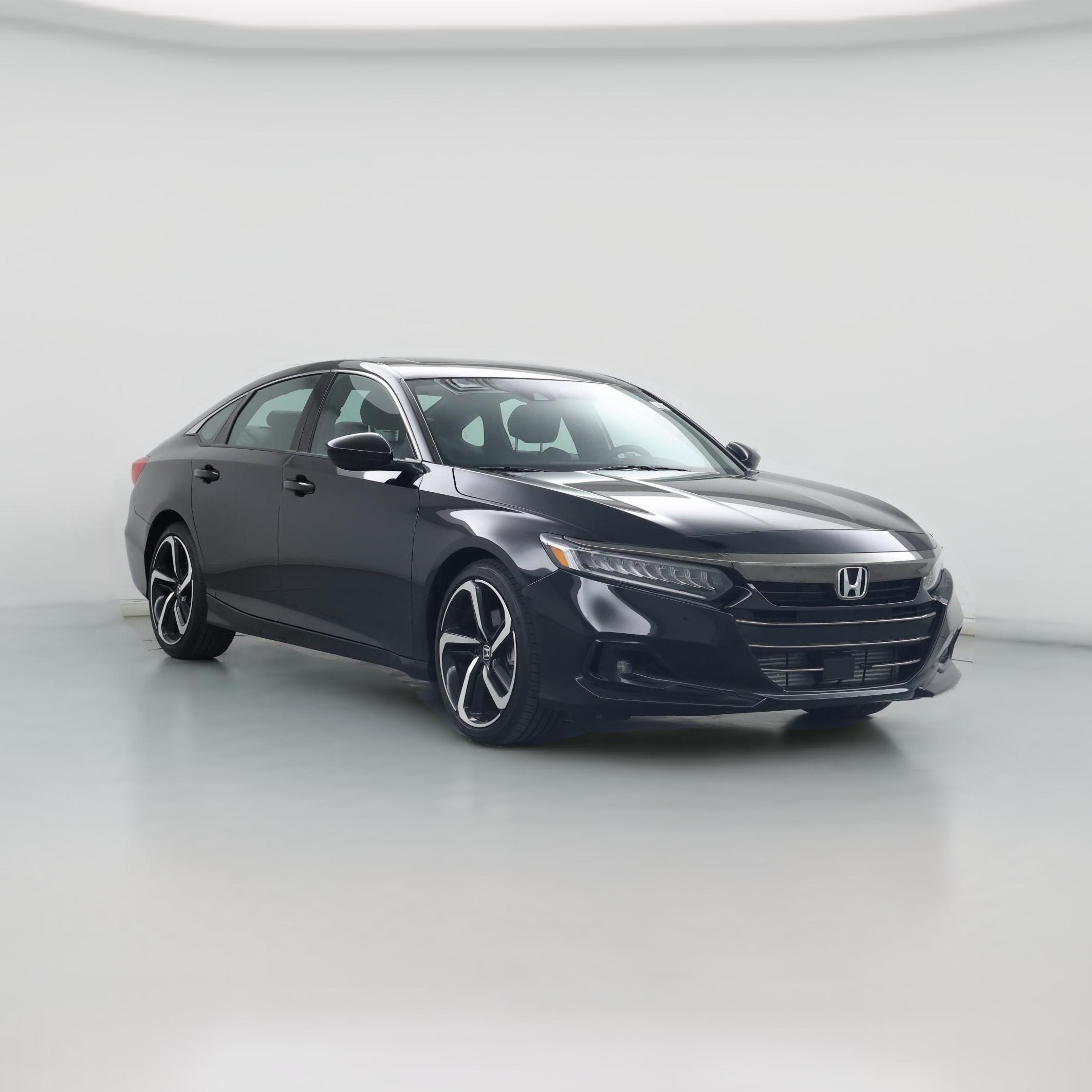 Thumbnail: 2022 Honda Accord - 1