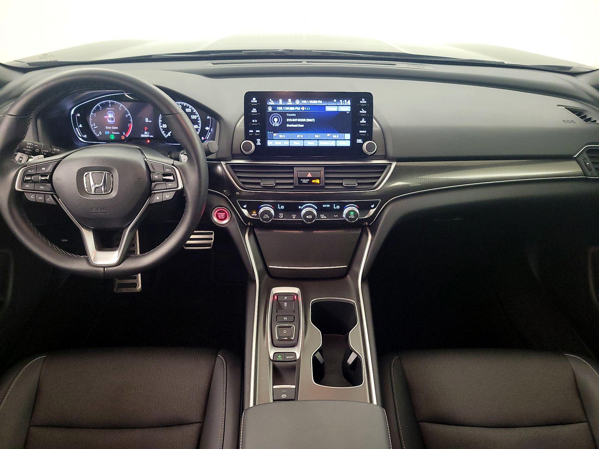 Thumbnail: 2022 Honda Accord - 9