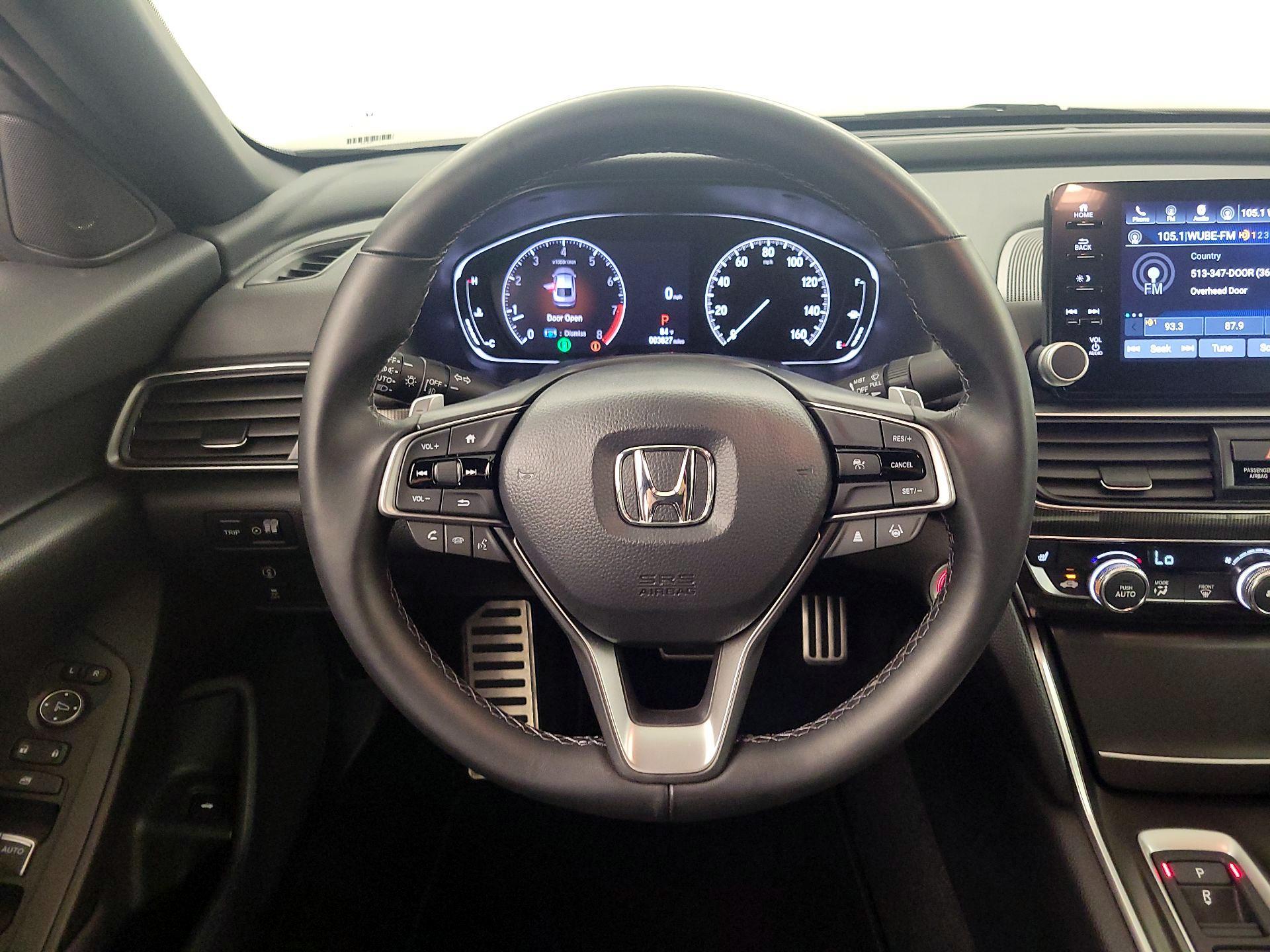 Thumbnail: 2022 Honda Accord - 10