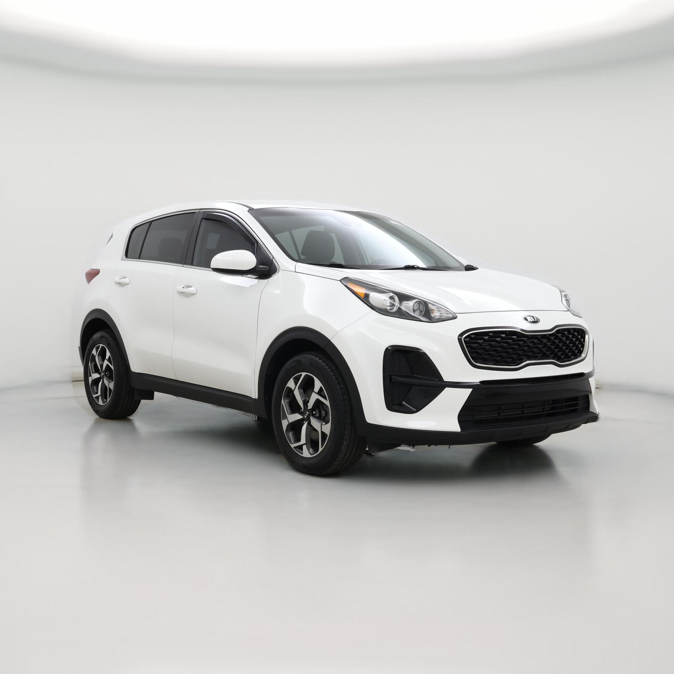 Thumbnail: 2020 Kia Sportage - 1