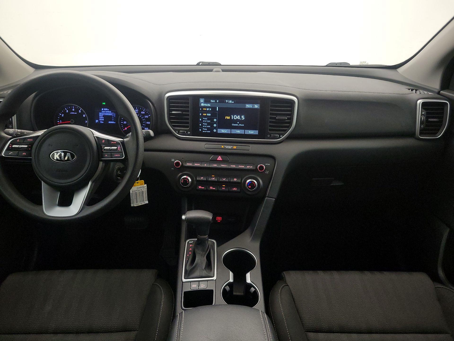 Thumbnail: 2020 Kia Sportage - 9