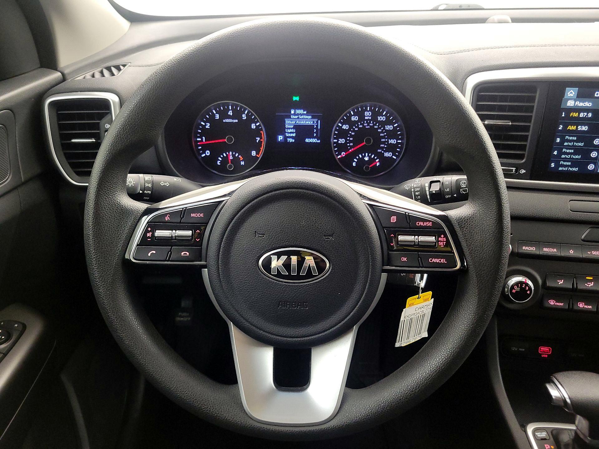 Thumbnail: 2020 Kia Sportage - 10