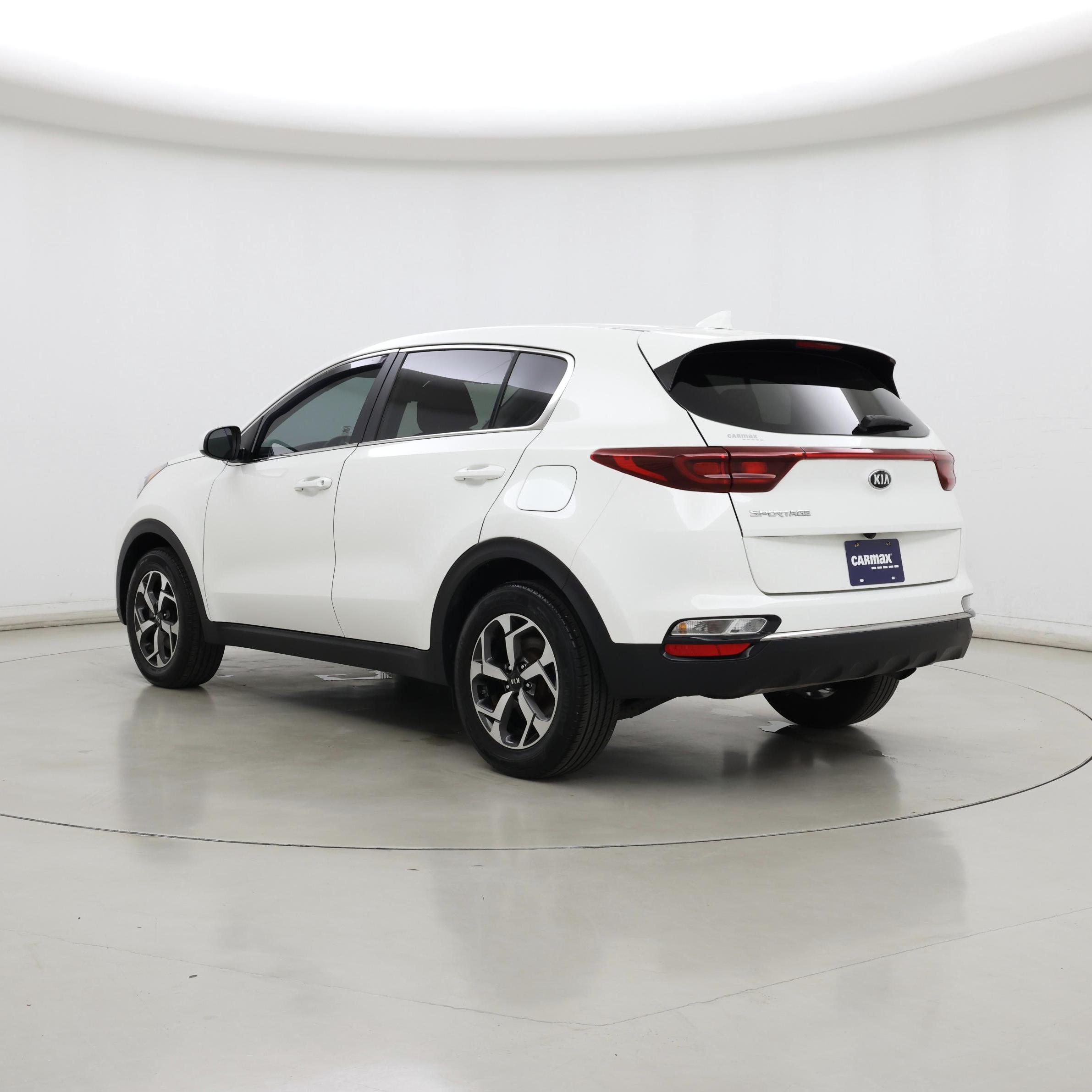Thumbnail: 2020 Kia Sportage - 2