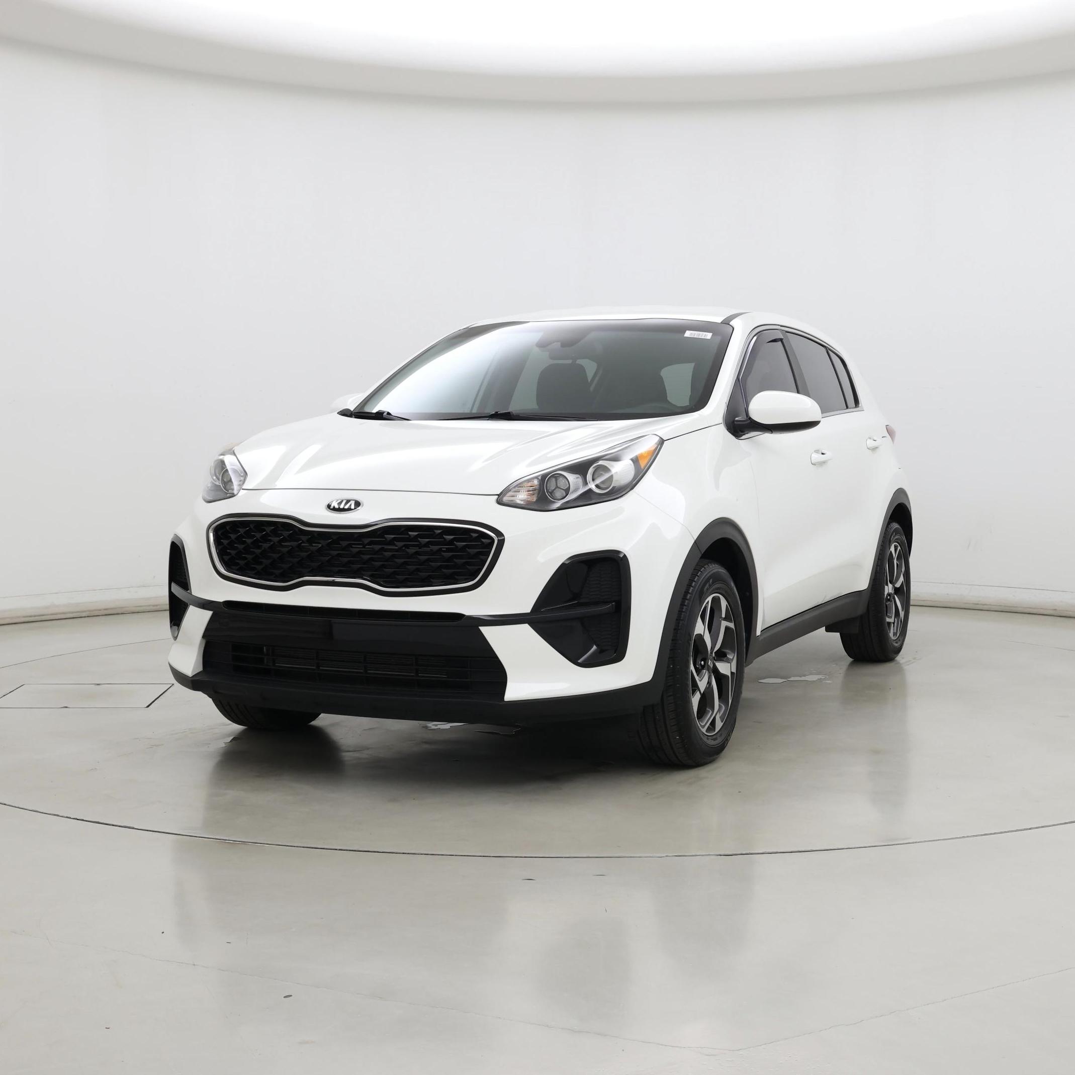 Thumbnail: 2020 Kia Sportage - 4