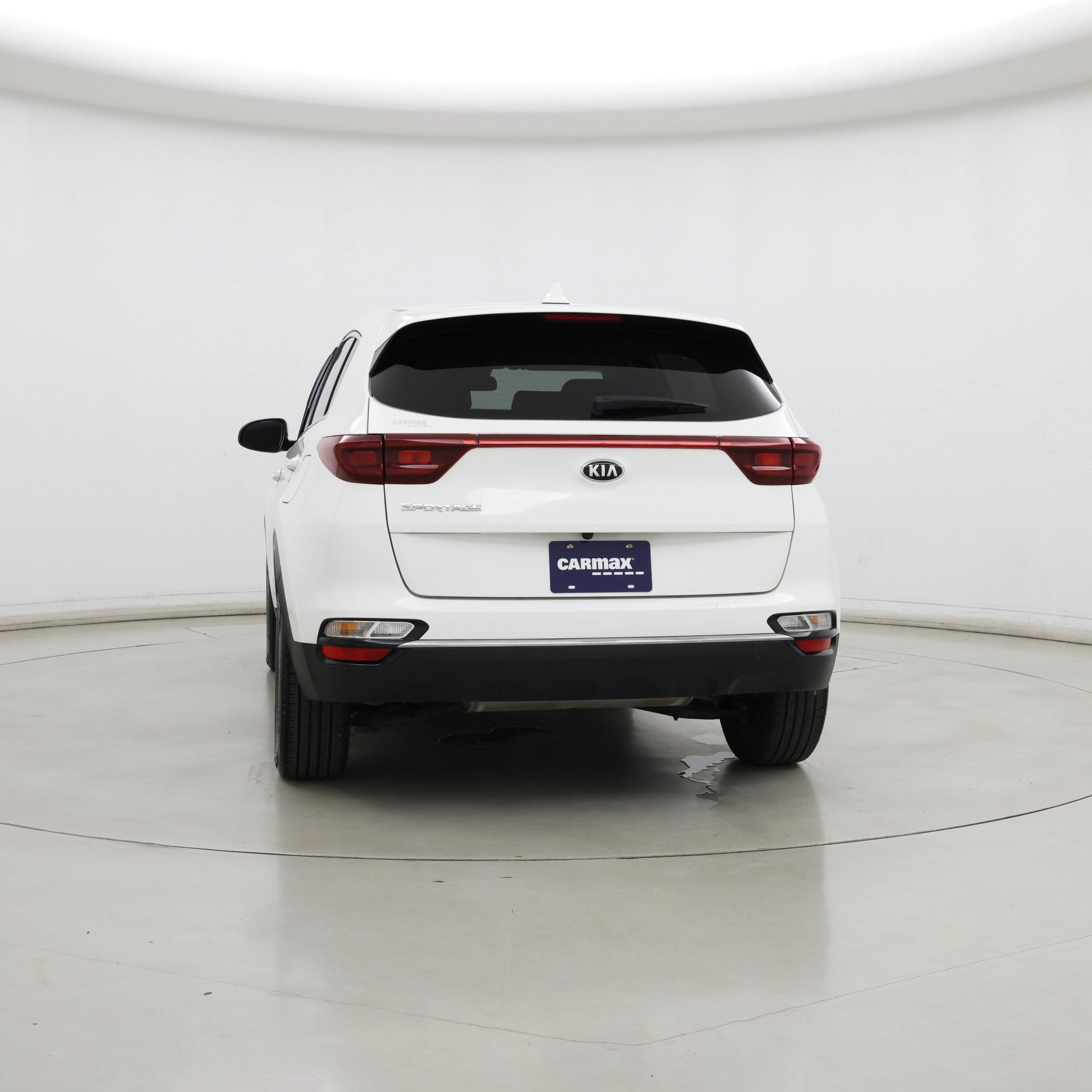 Thumbnail: 2020 Kia Sportage - 6