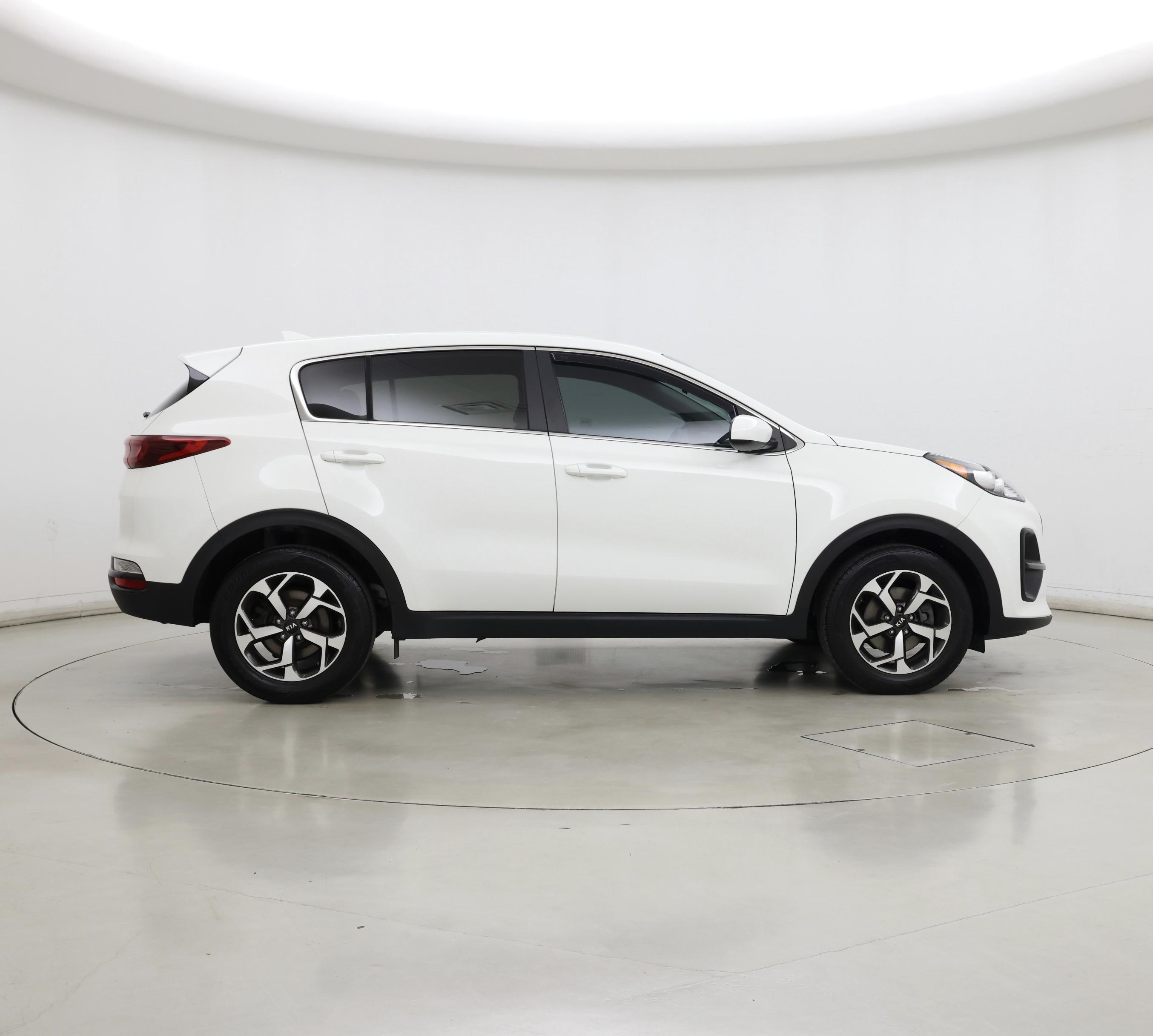 Thumbnail: 2020 Kia Sportage - 7