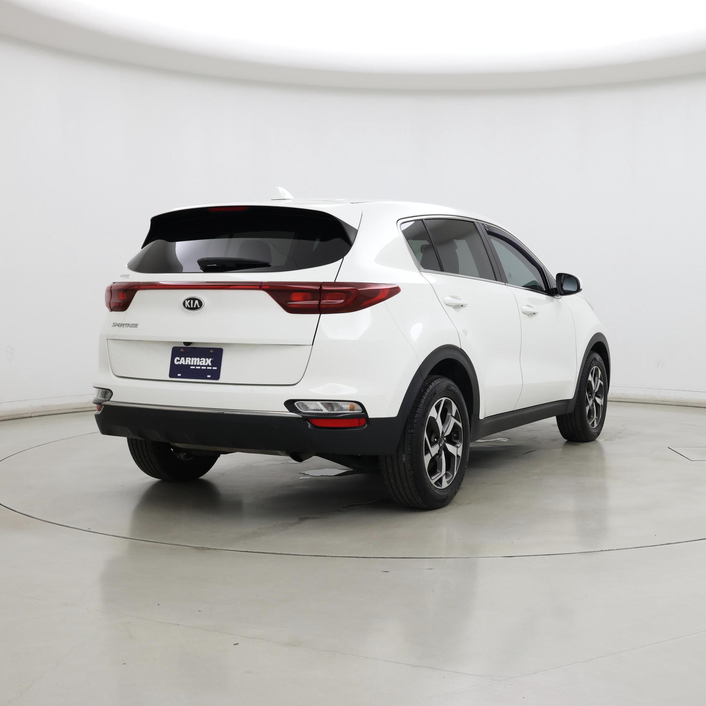 Thumbnail: 2020 Kia Sportage - 8