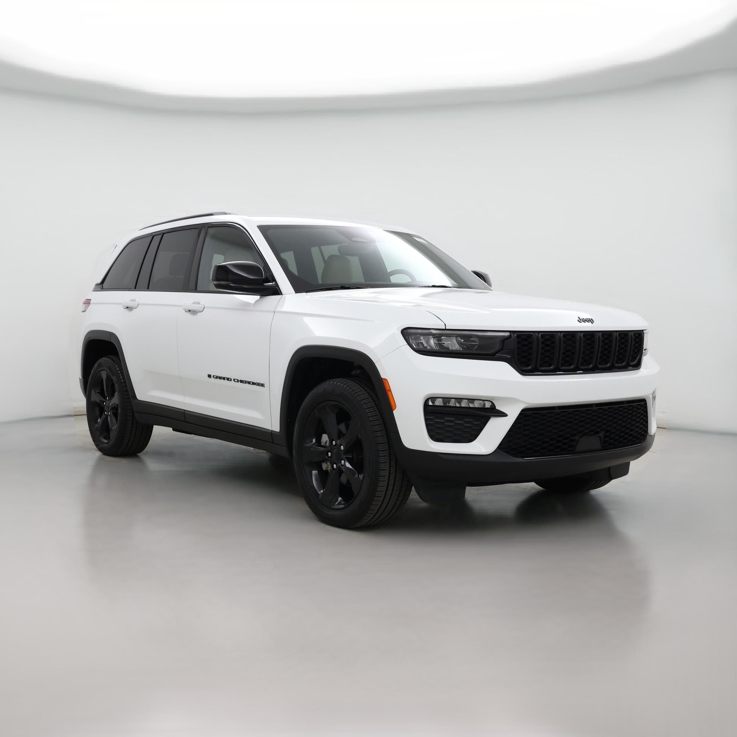 Thumbnail: 2023 Jeep Grand Cherokee - 1