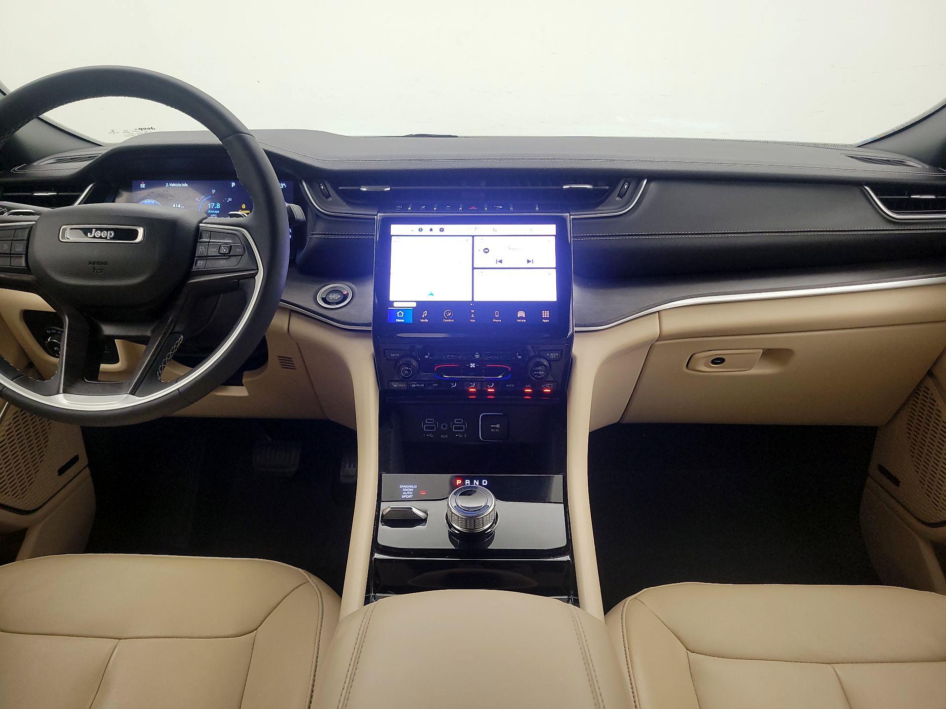 Thumbnail: 2023 Jeep Grand Cherokee - 9