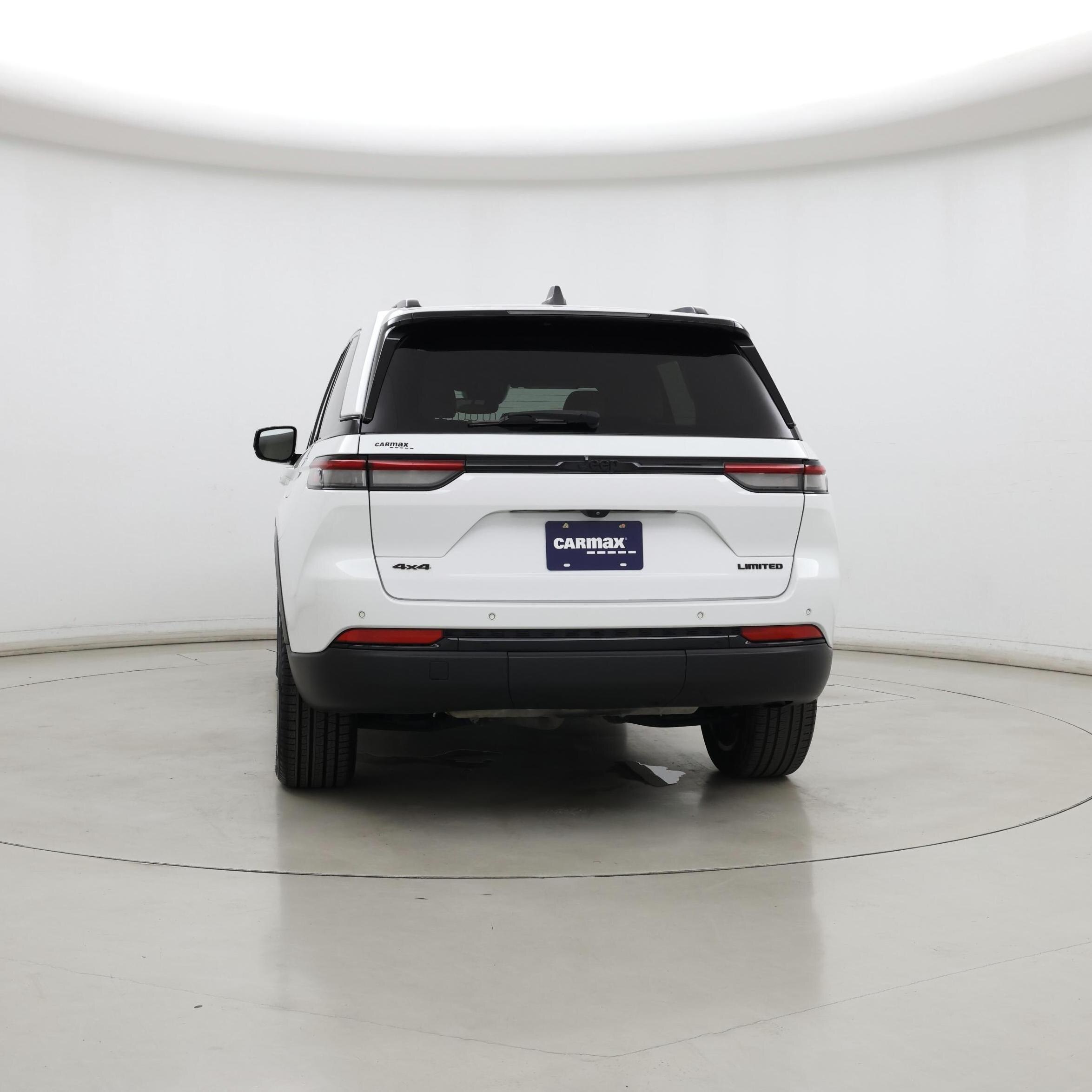 Thumbnail: 2023 Jeep Grand Cherokee - 6