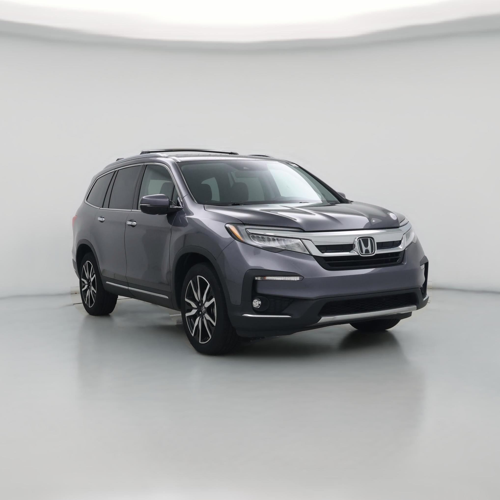 Thumbnail: 2021 Honda Pilot - 1