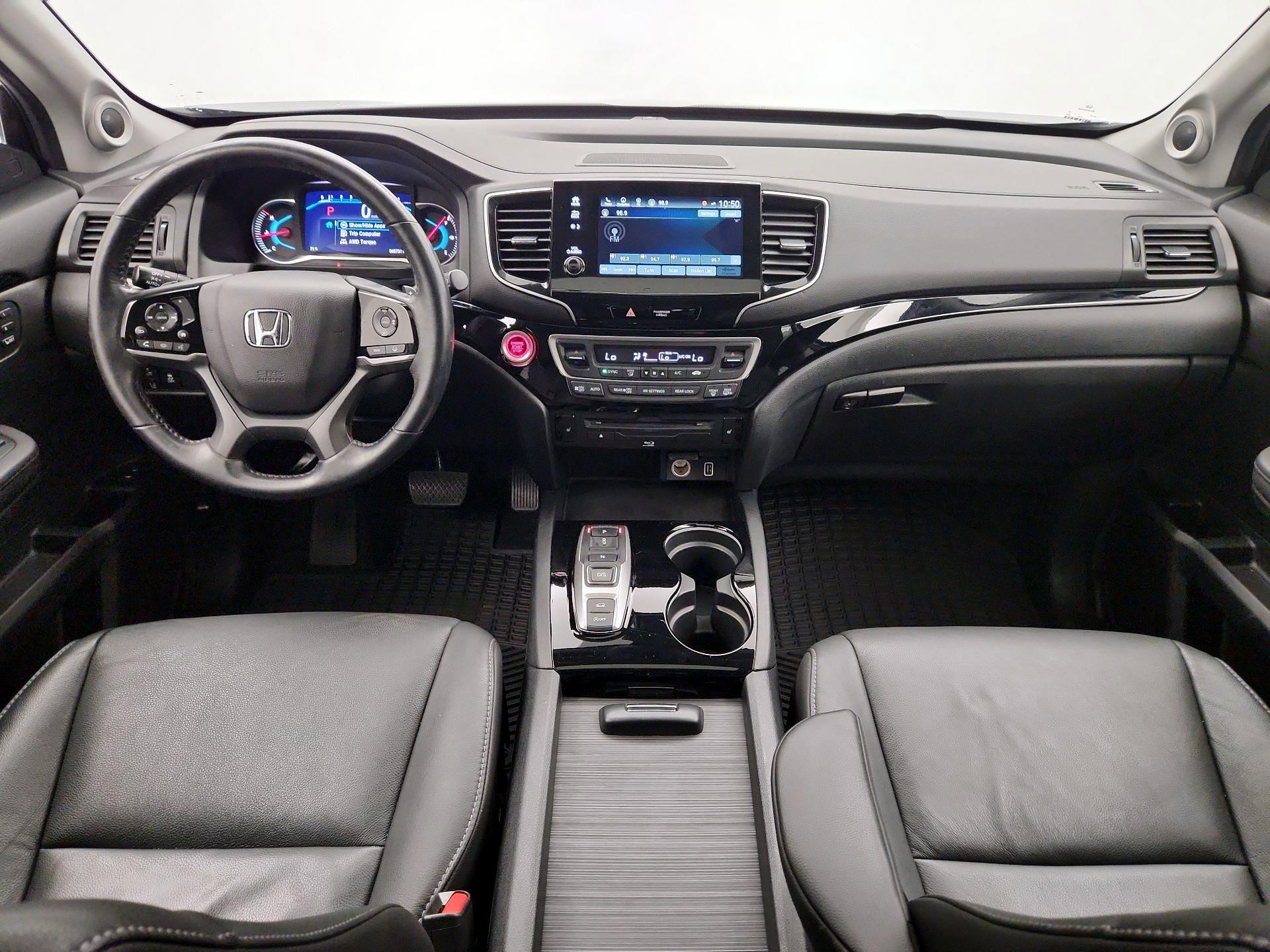 Thumbnail: 2021 Honda Pilot - 9