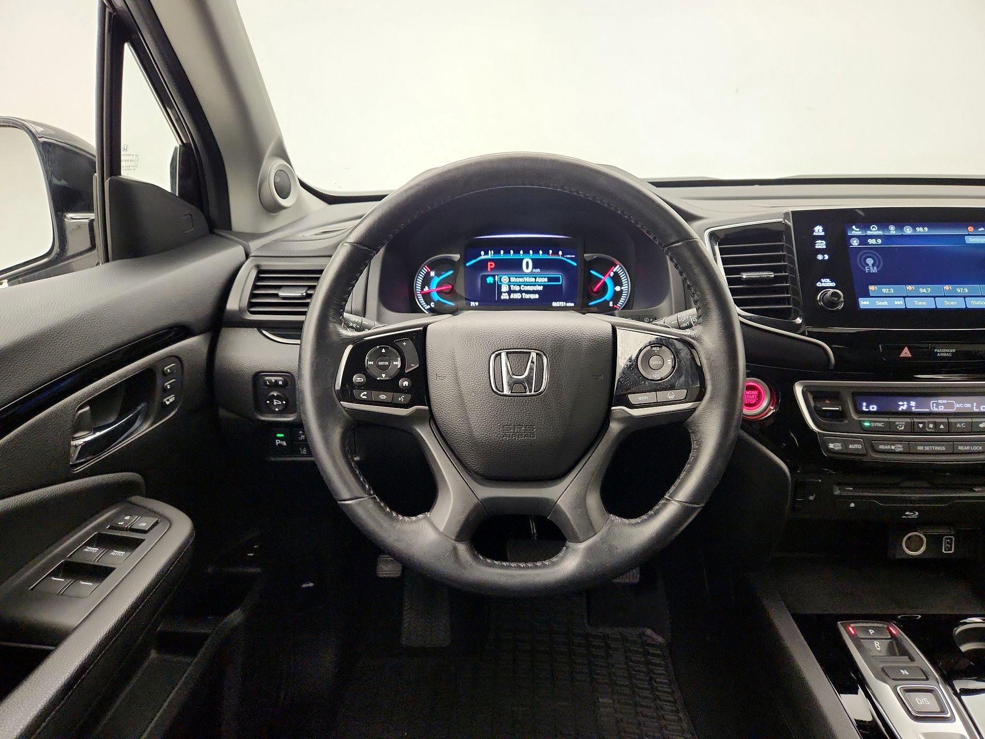 Thumbnail: 2021 Honda Pilot - 10