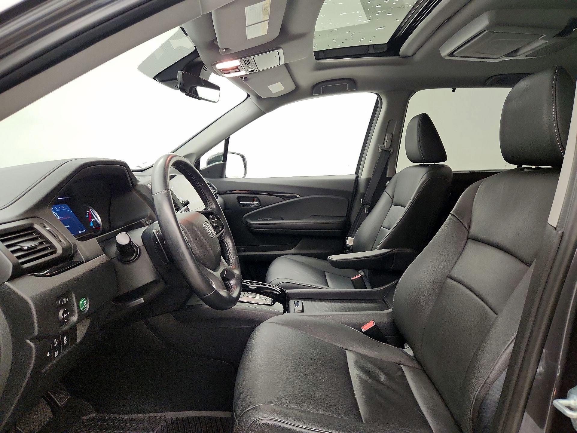 Thumbnail: 2021 Honda Pilot - 11
